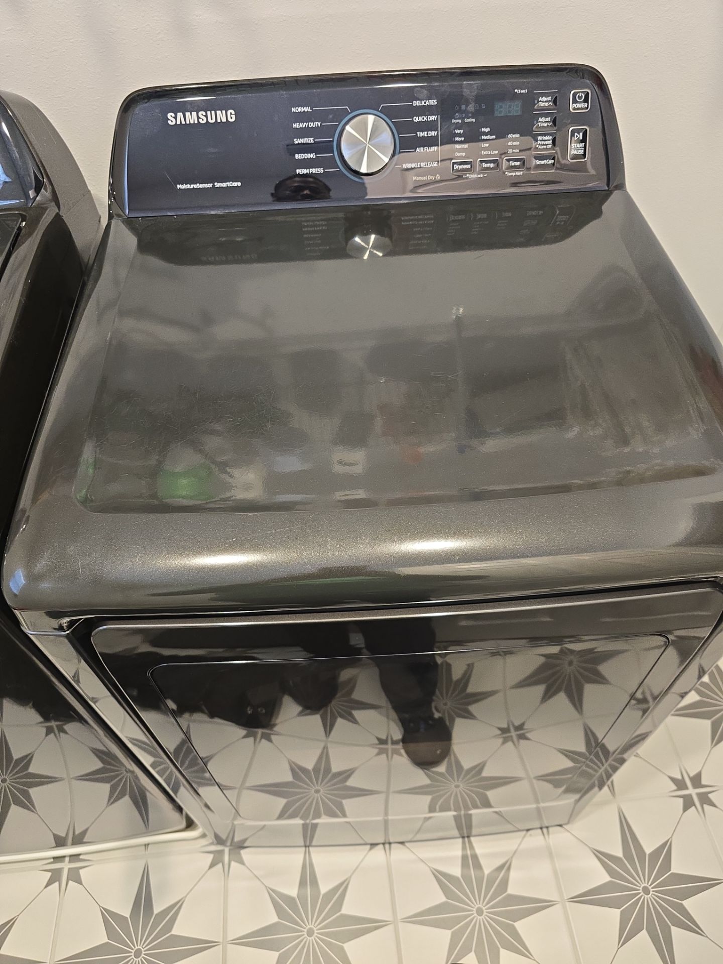 Samsung Dryer Not Heating Properly by AMB-WORKS APPLIANCE REPAIR