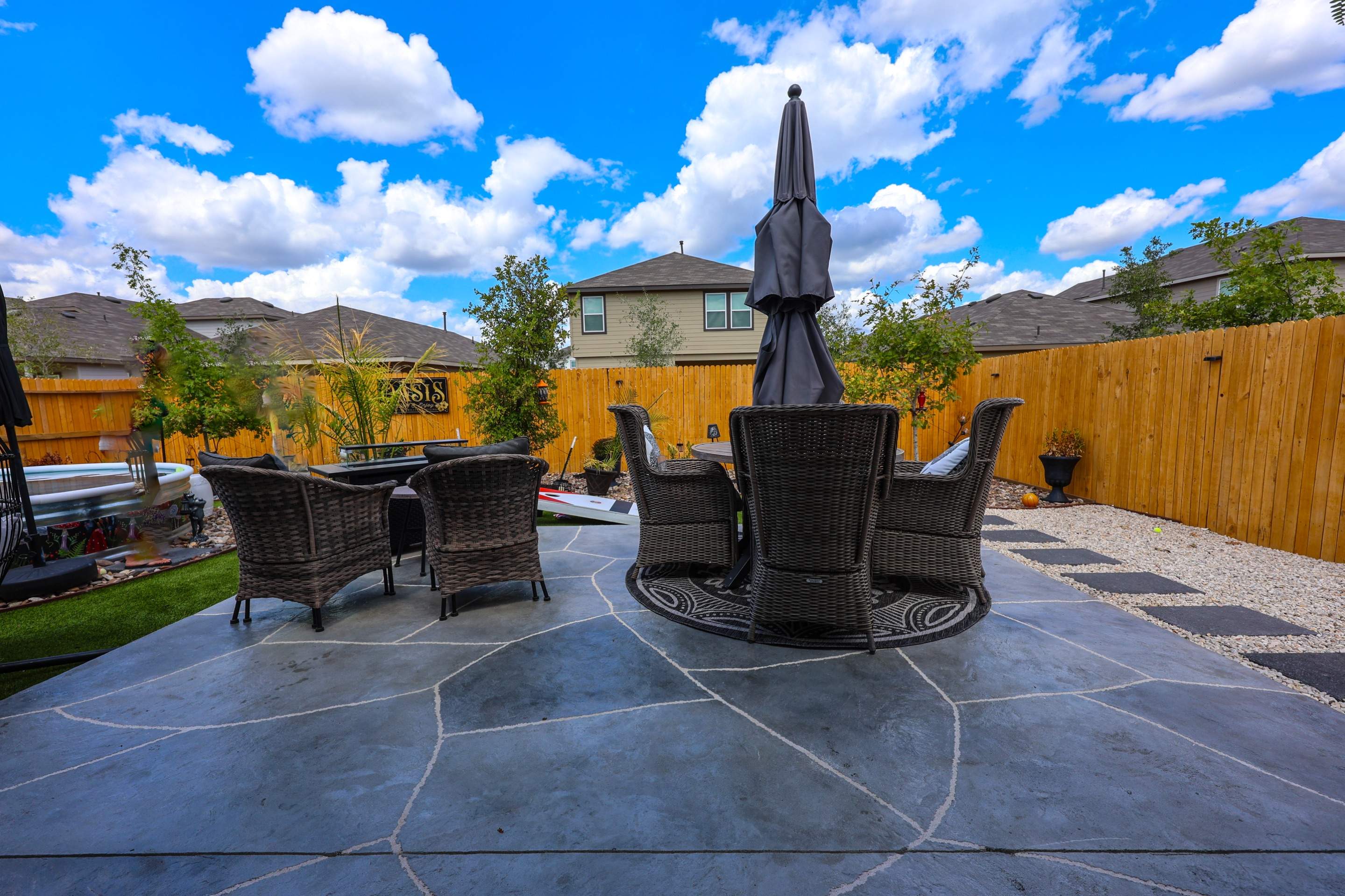 Langdon - San Antonio, TX by Hole In One Lawns, LLC
