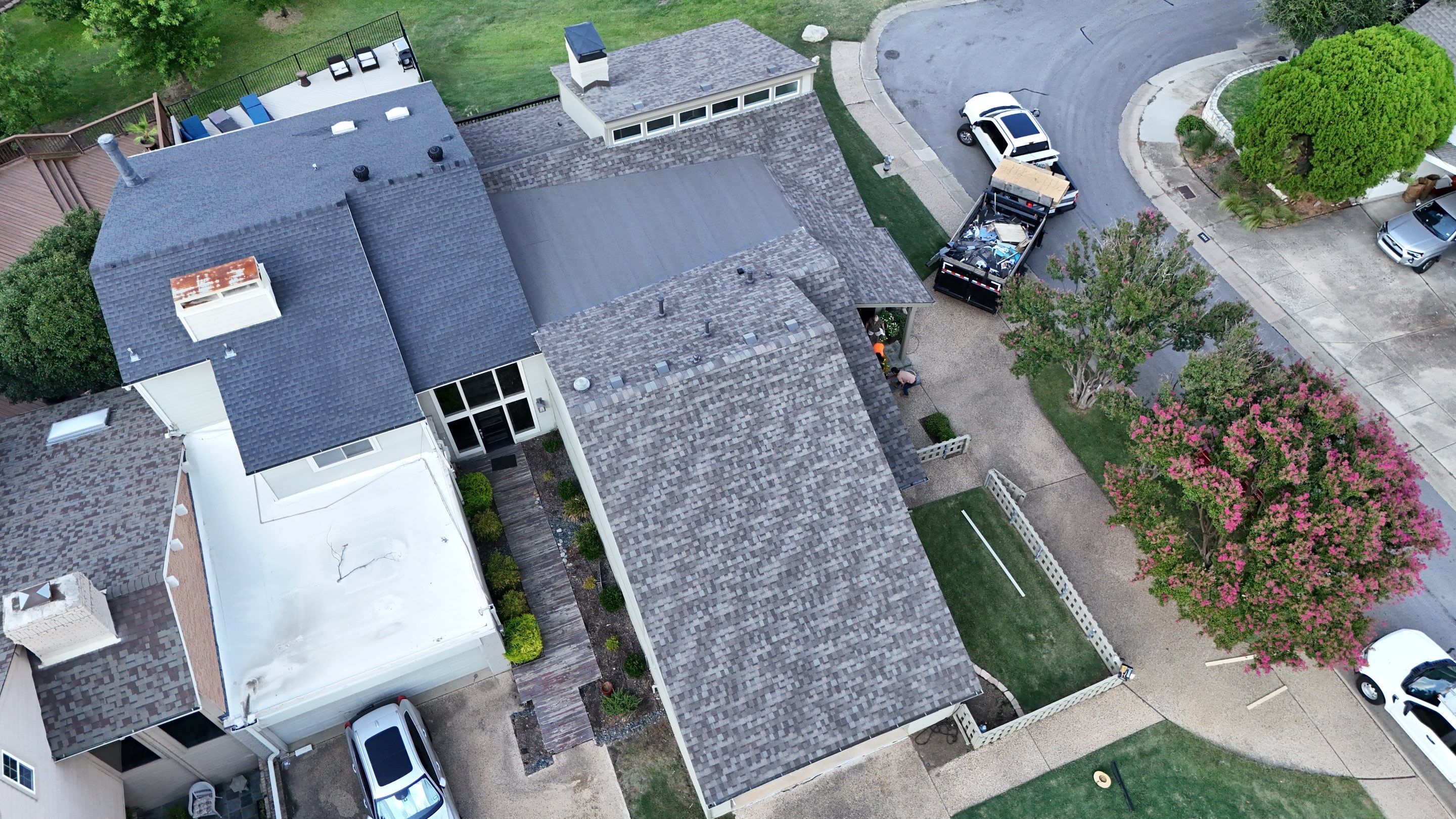 Project in Carrollton by Armor Roofing | Exteriors