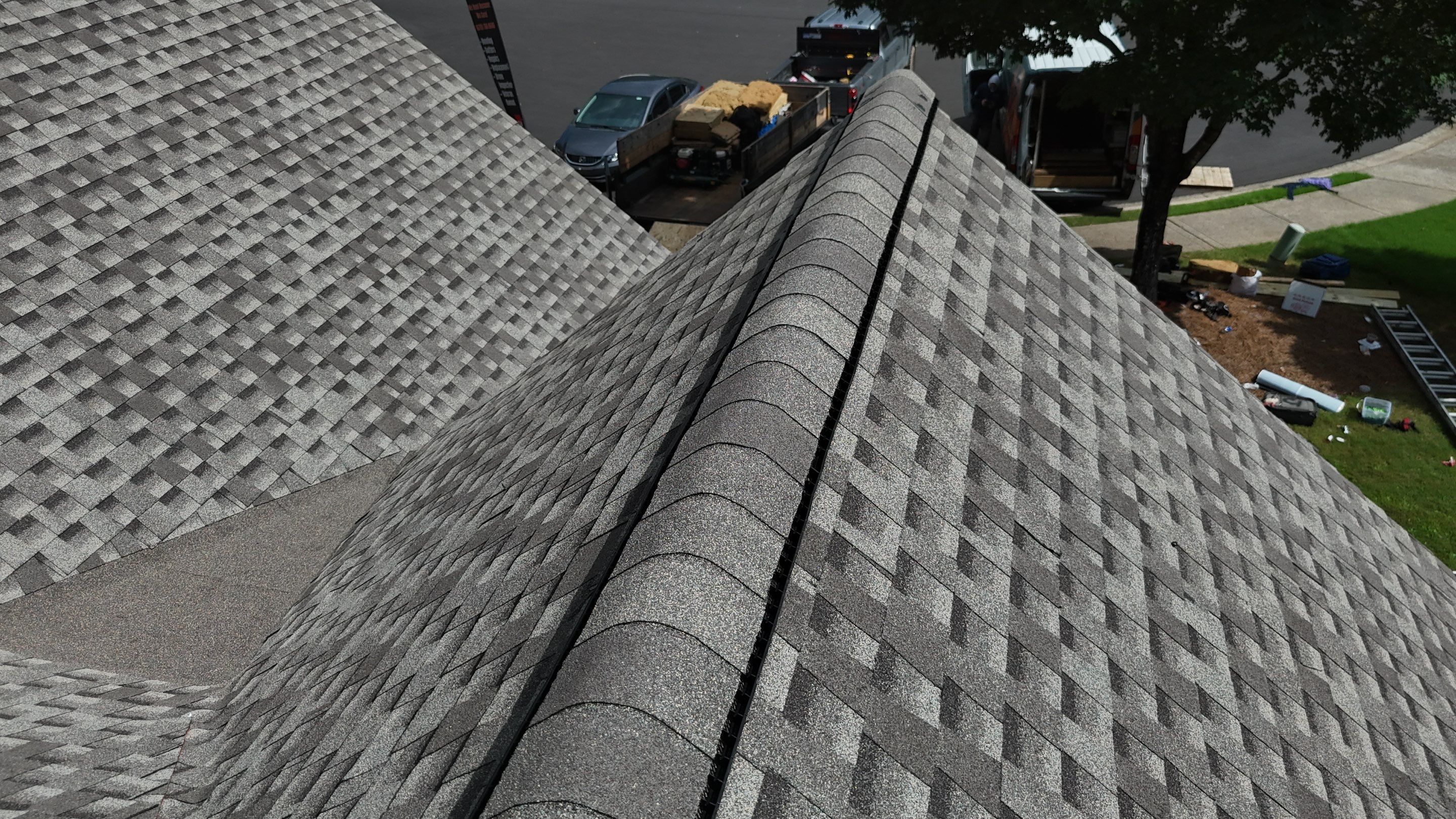 Mae Lane  Alpharetta Roof Replacement  by Dom Roofing & Restoration