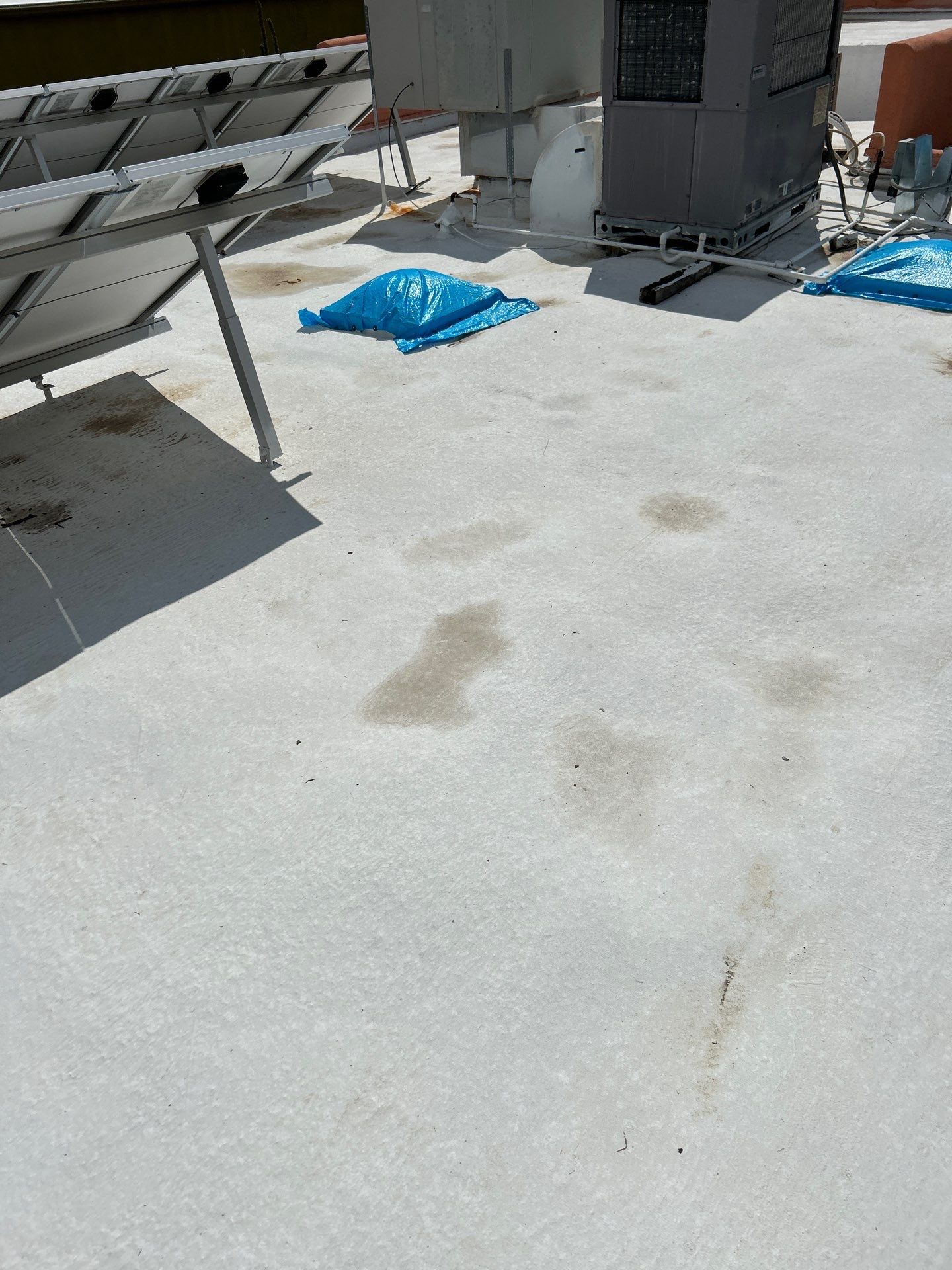 Spray Polyurethane Foam by Reimagine Roofing