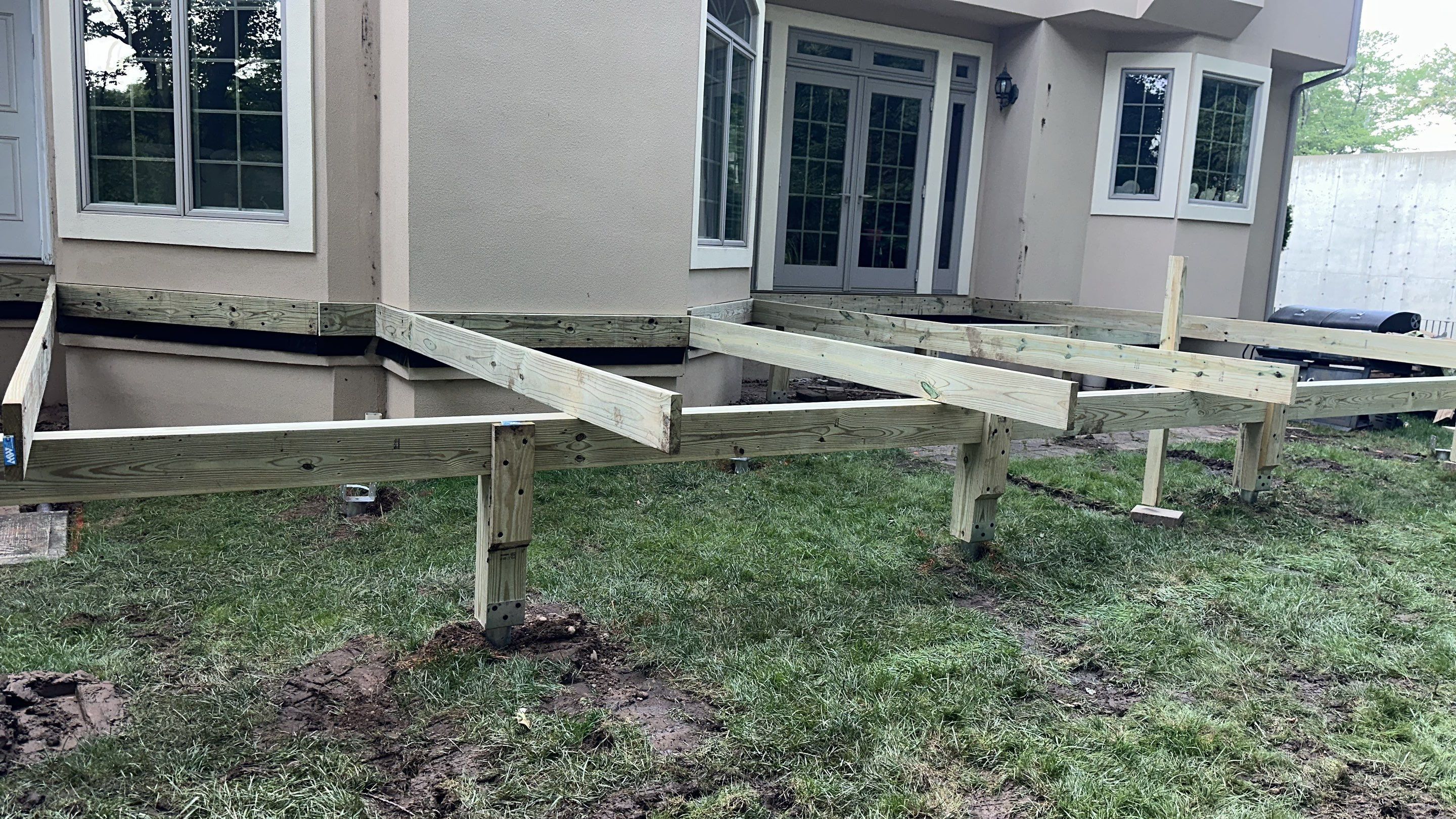New Deck in Demarest, New Jersey by deck guardian