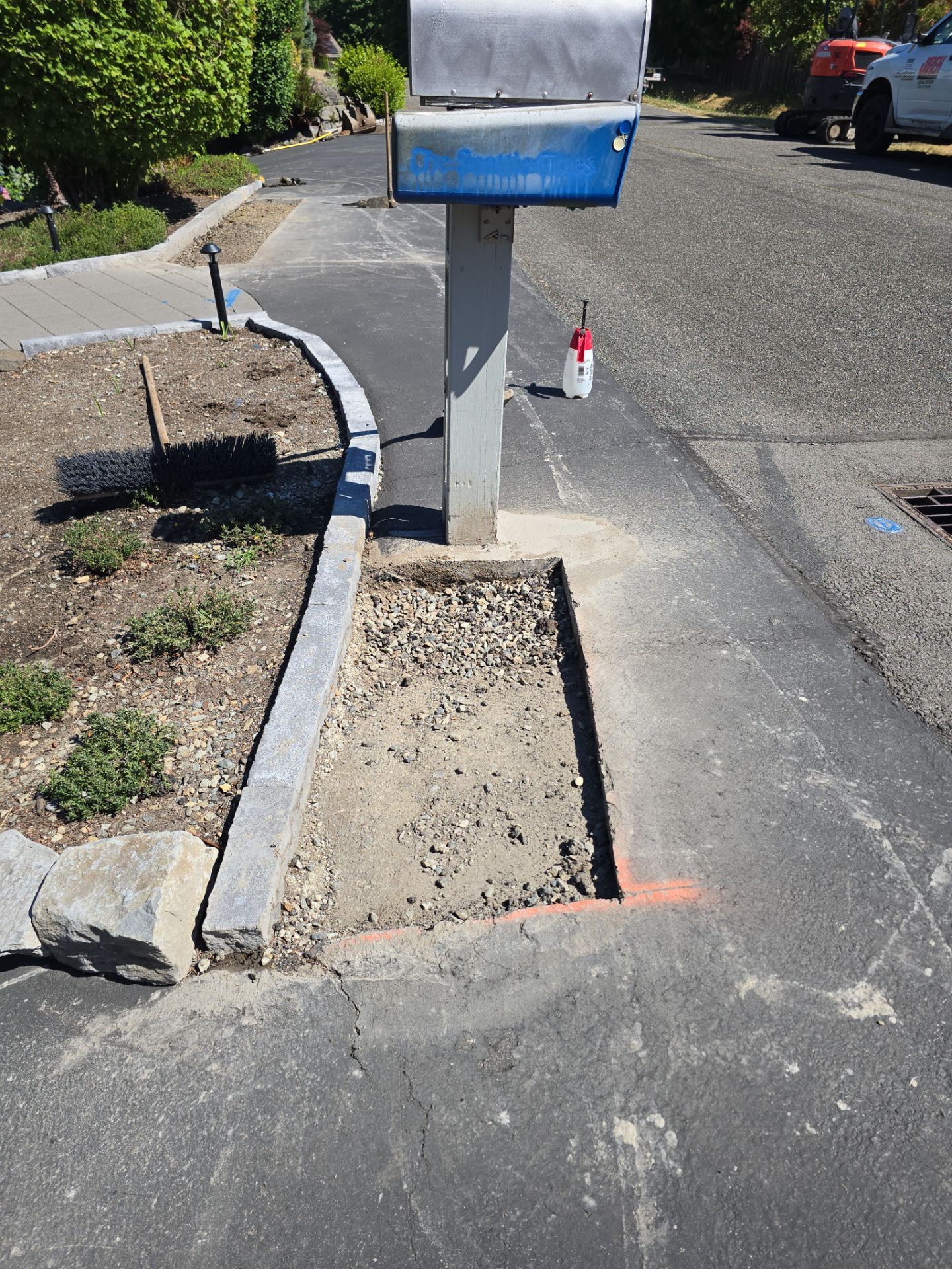 Sealcoat & Crack Fill Driveway Repair | Mukilteo  by Jireh Asphalt & Concrete Inc 