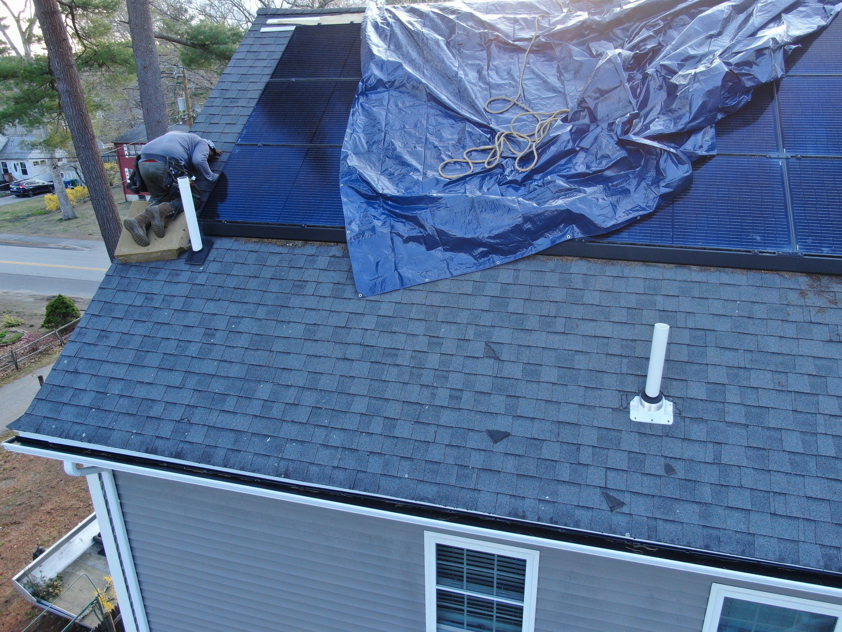 Siding, gutters & Roofing | Billerica by Mighty Dog Roofing of Greater Middlesex County