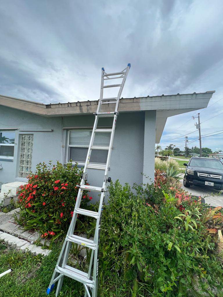 Water Damage Claim in Cape Coral by FLAPA & KeyStone