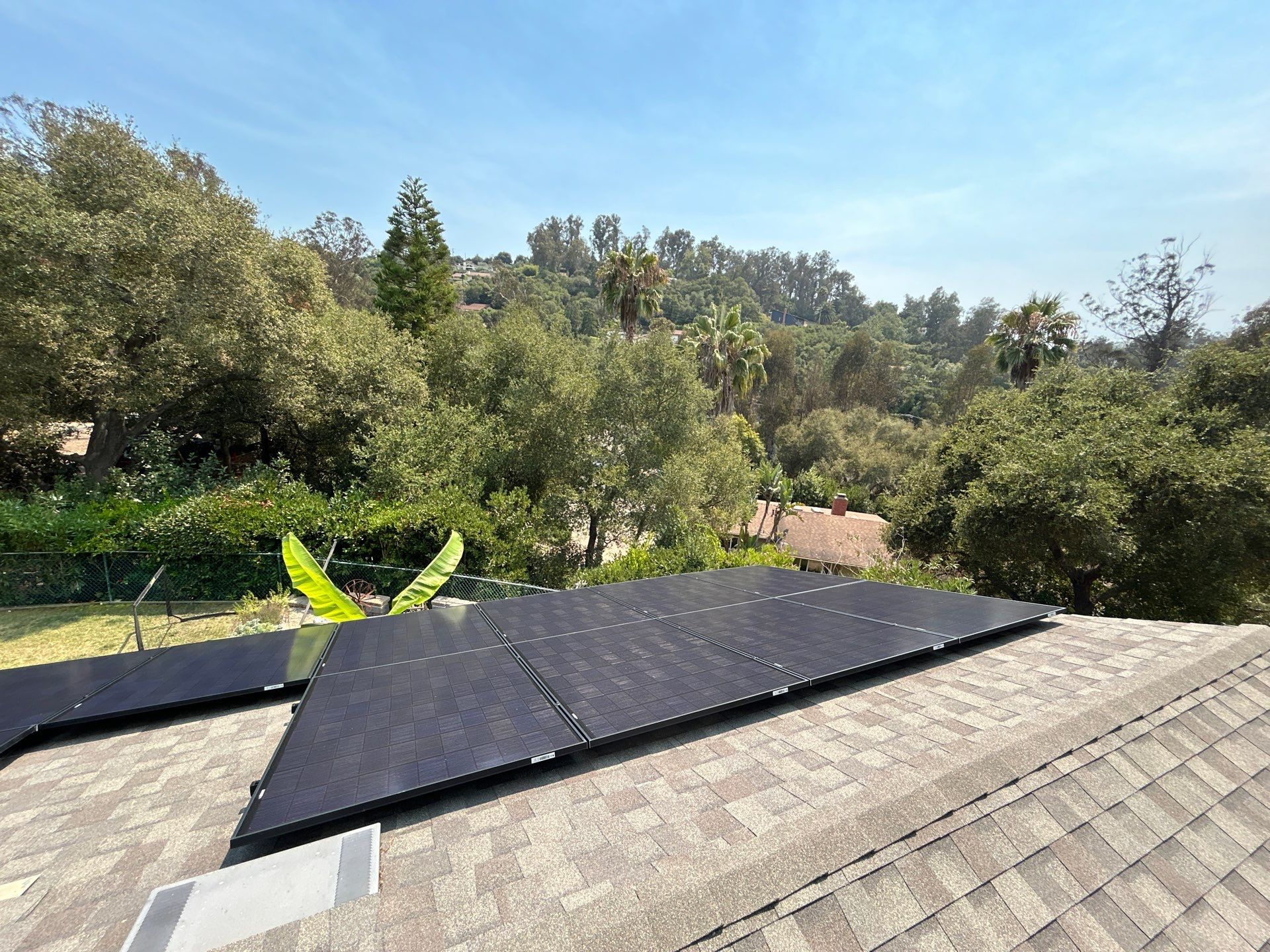 Residential Solar + Battery Install by Sunrise 805