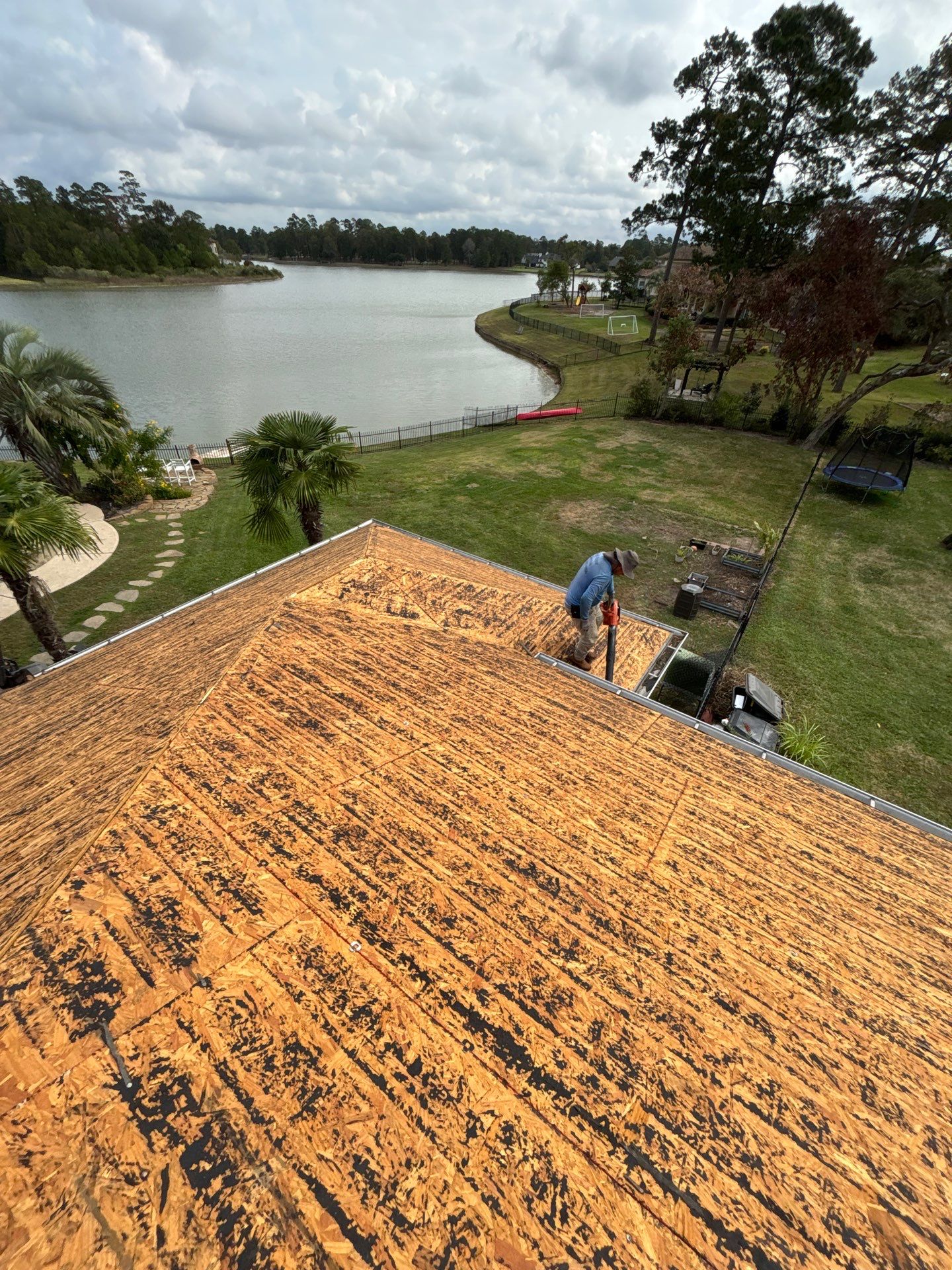 Roof Replacement in Spring TX by Roof Repair Company