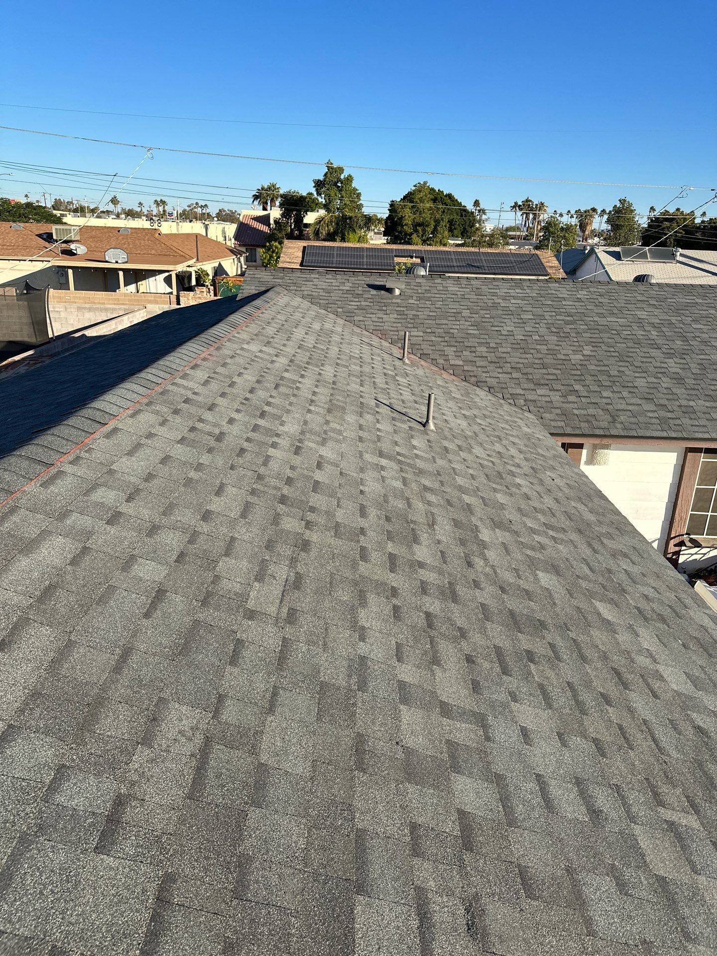 Driftwood Shingles by Reimagine Roofing