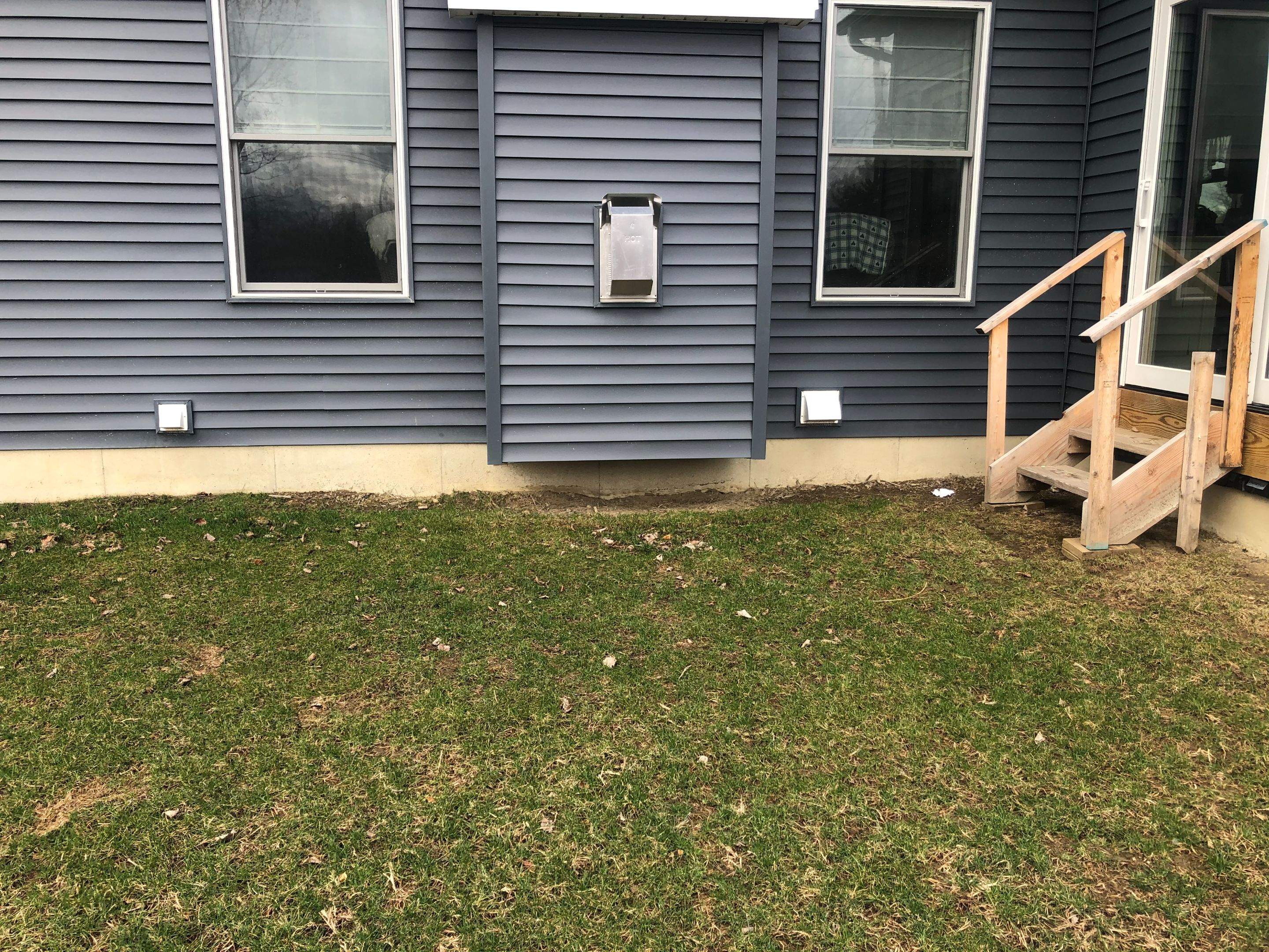 Outdoor Living- Deck and Concrete by Ivy Lea Construction