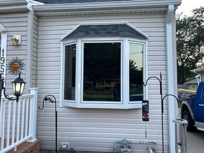 Window replacement 