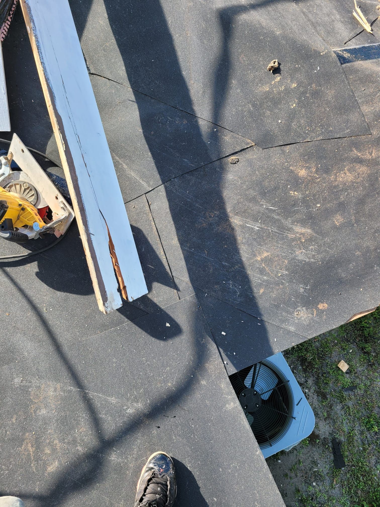Project in St. Petersburg 33709 by Mitchell Roofing Company LLC 