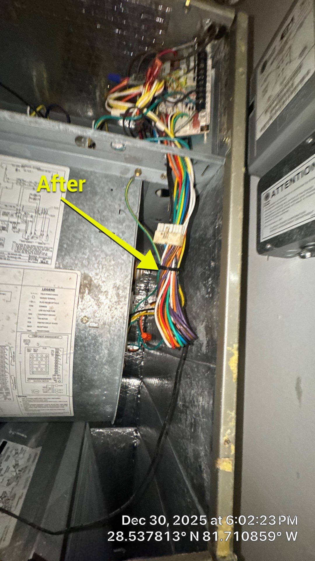 Air Duct Cleaning in Clermont by Hygienic Air, Inc