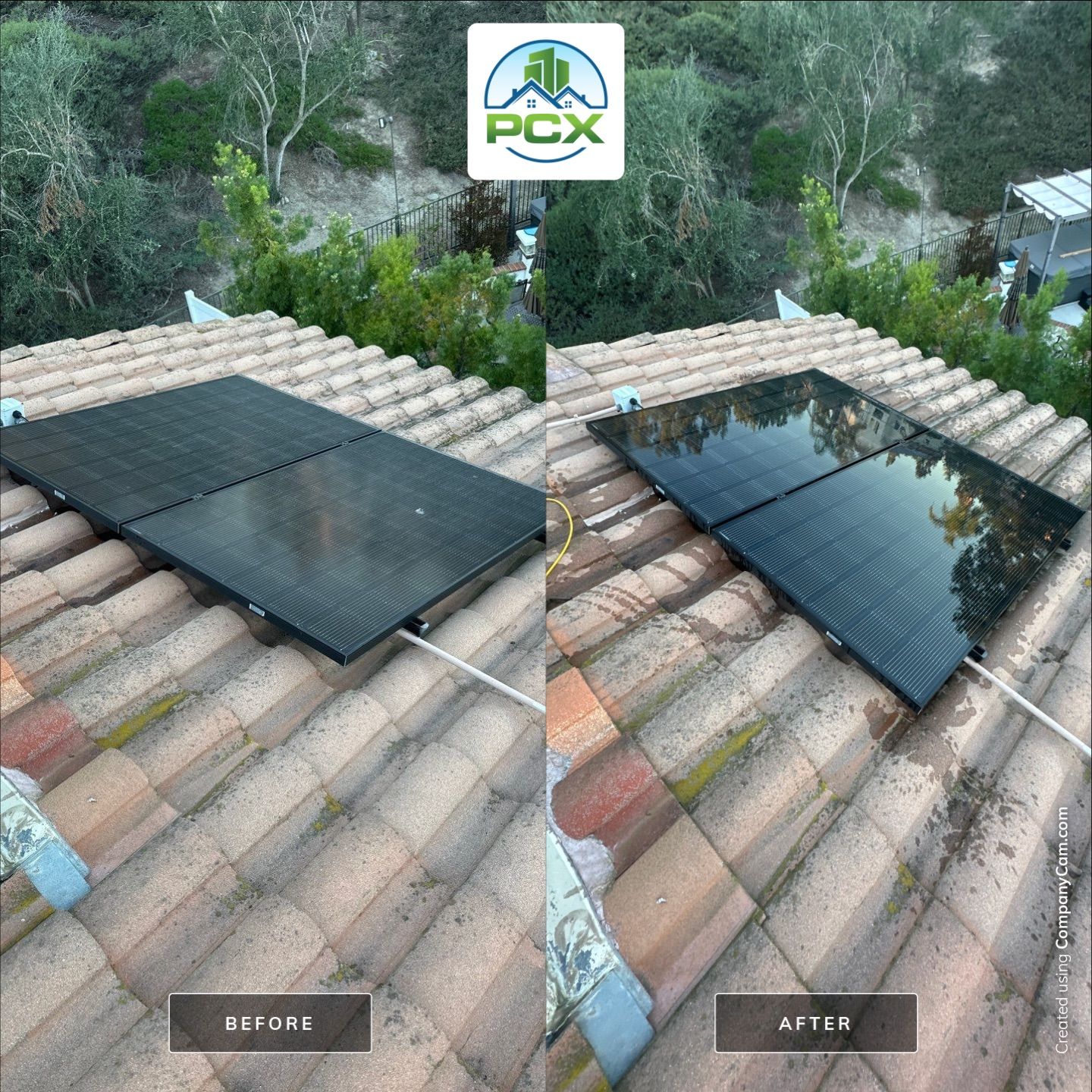 Project in Rancho Santa Margarita, CA by Property Cleaning Experts