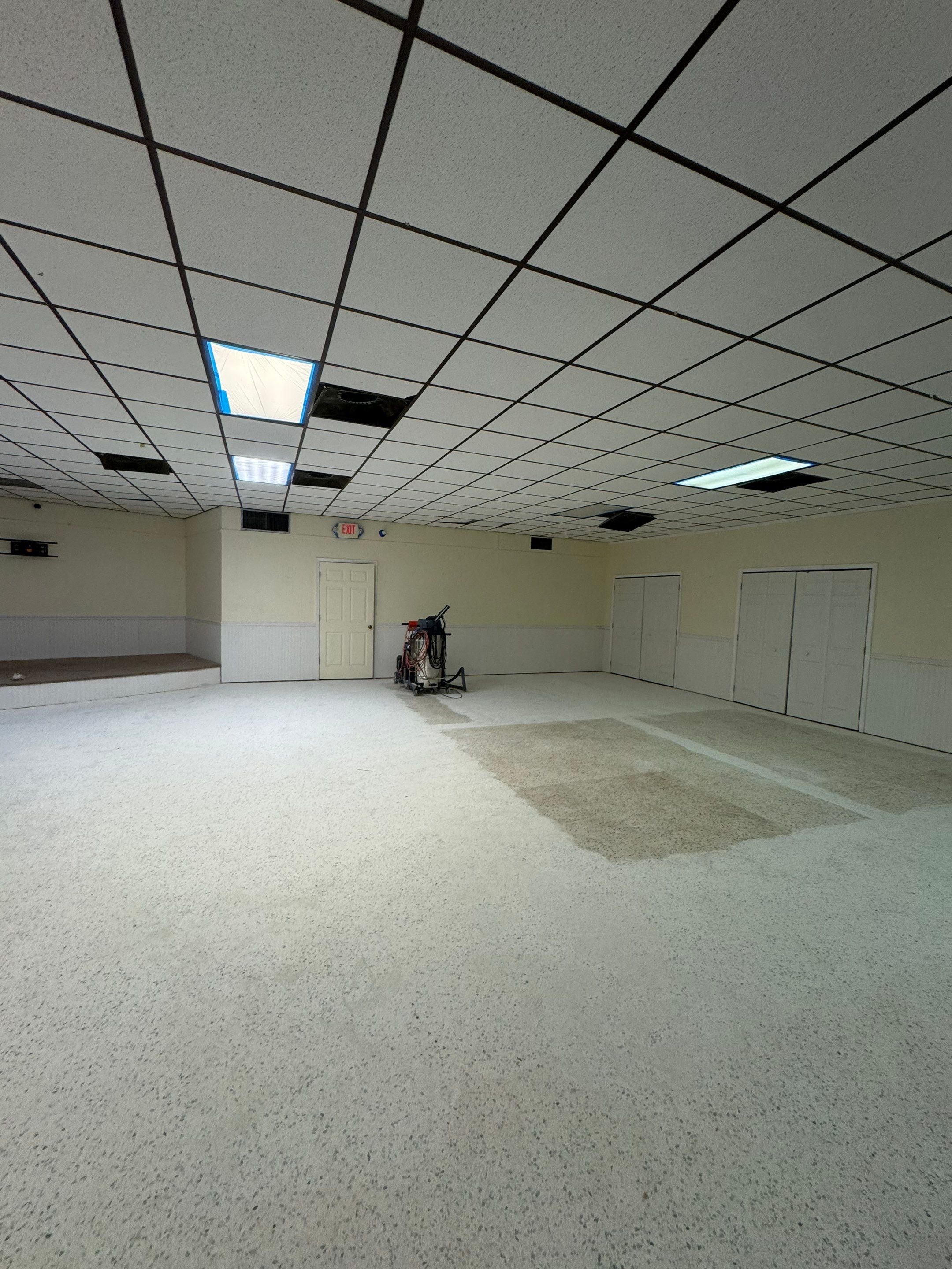 Project in Marathon, FL by Tropical Epoxy Coatings LLC 
