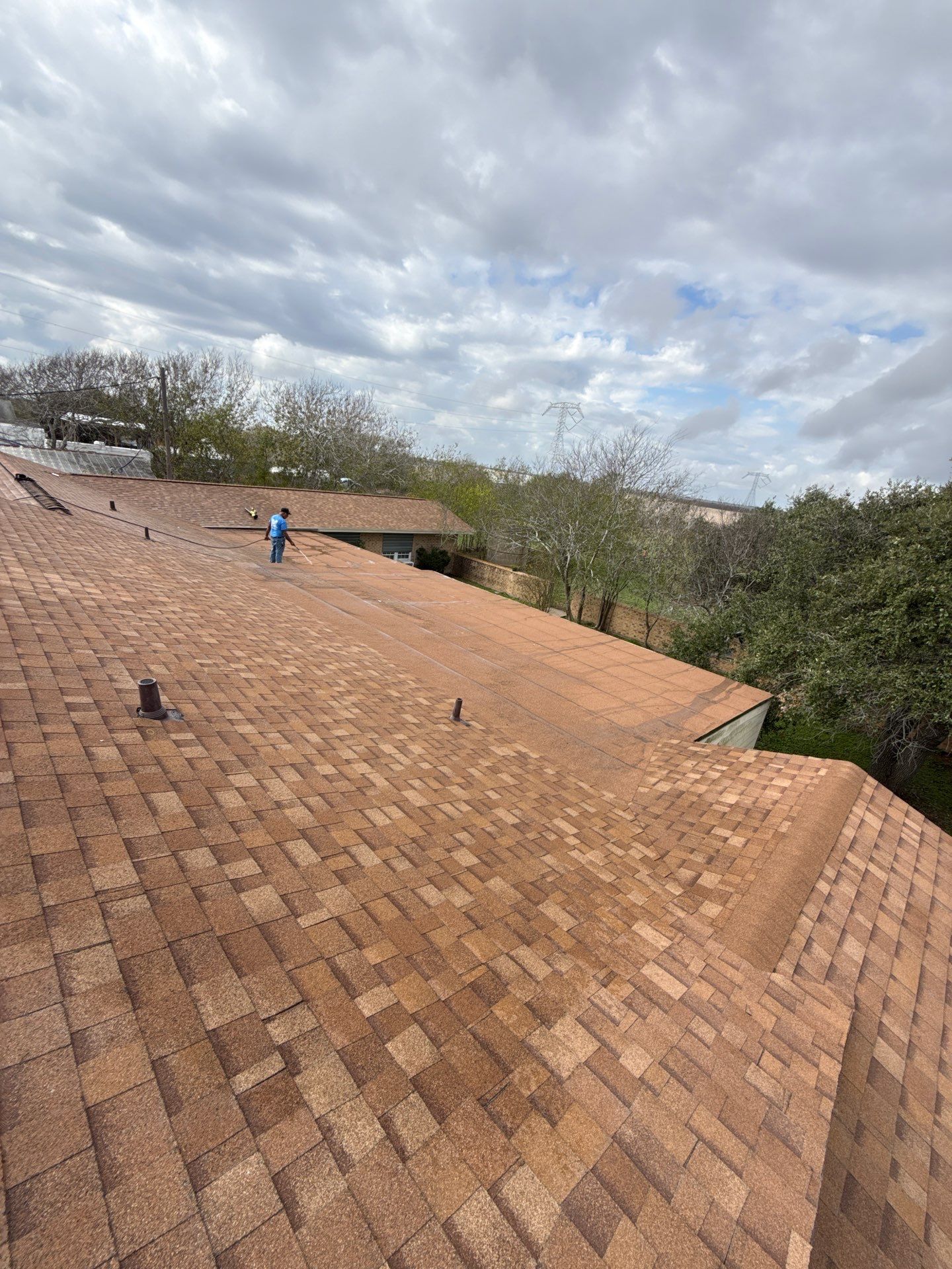 Taft Hail Too by Bayfront Roofing and Construction