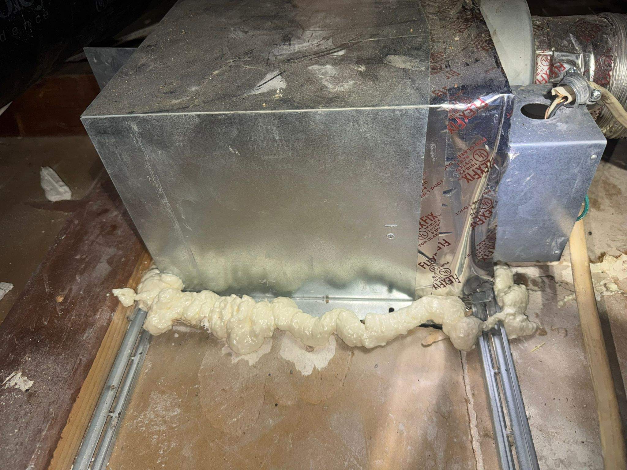 Project by Advanced Attic Solutions by Advanced Attic Solutions