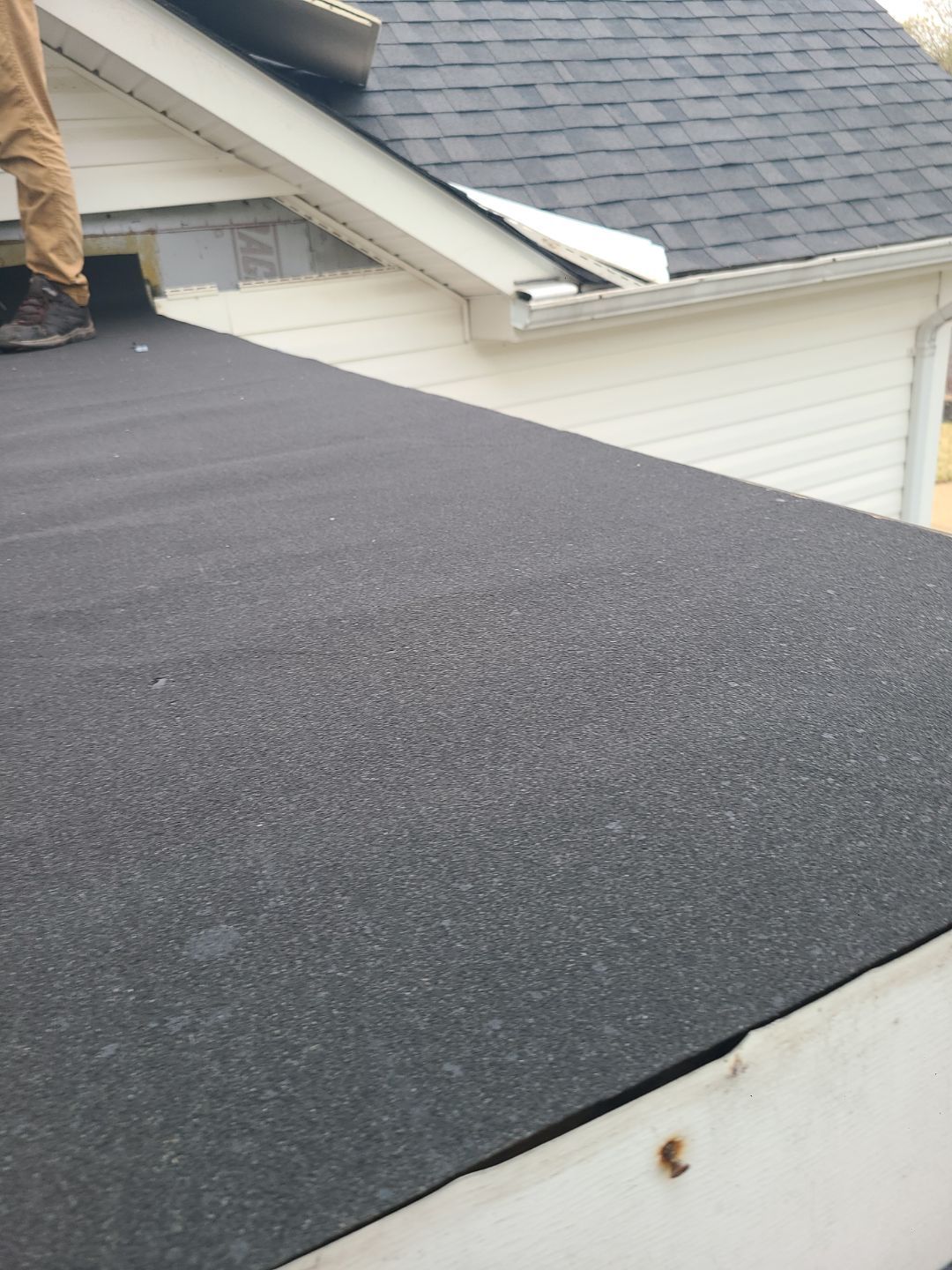 Woodbridge: Residential Roof Replacement with CertainTeed Landmark Pro in Max Def Pewterwood by RM Banning, Inc.