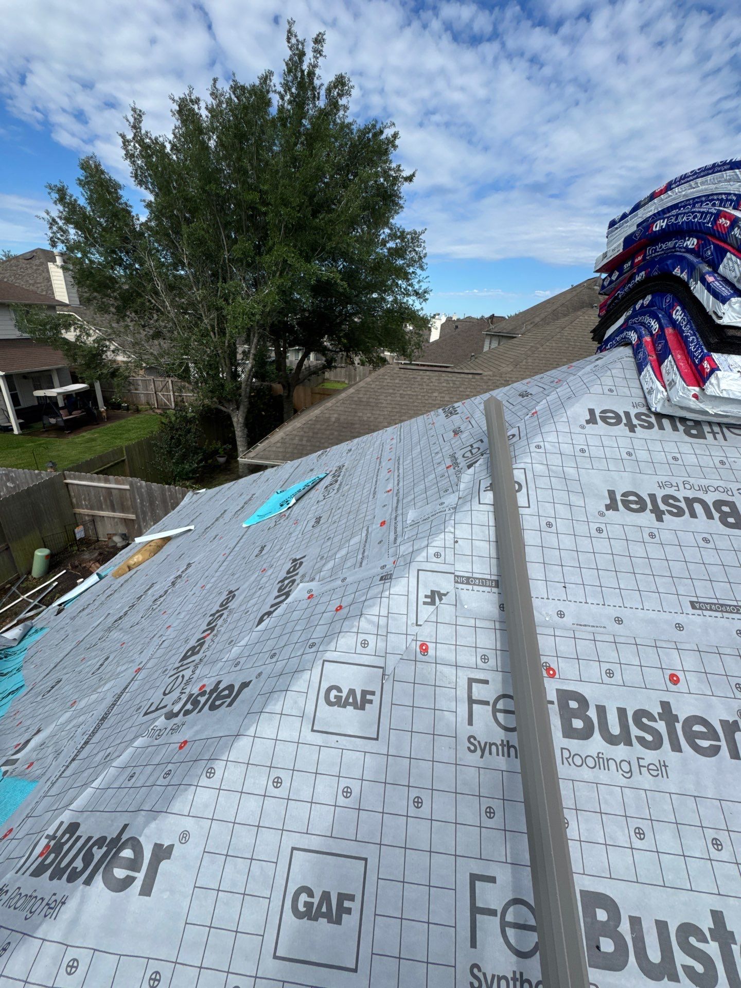 Roof Replacement Humble by Roof Repair Services LLC