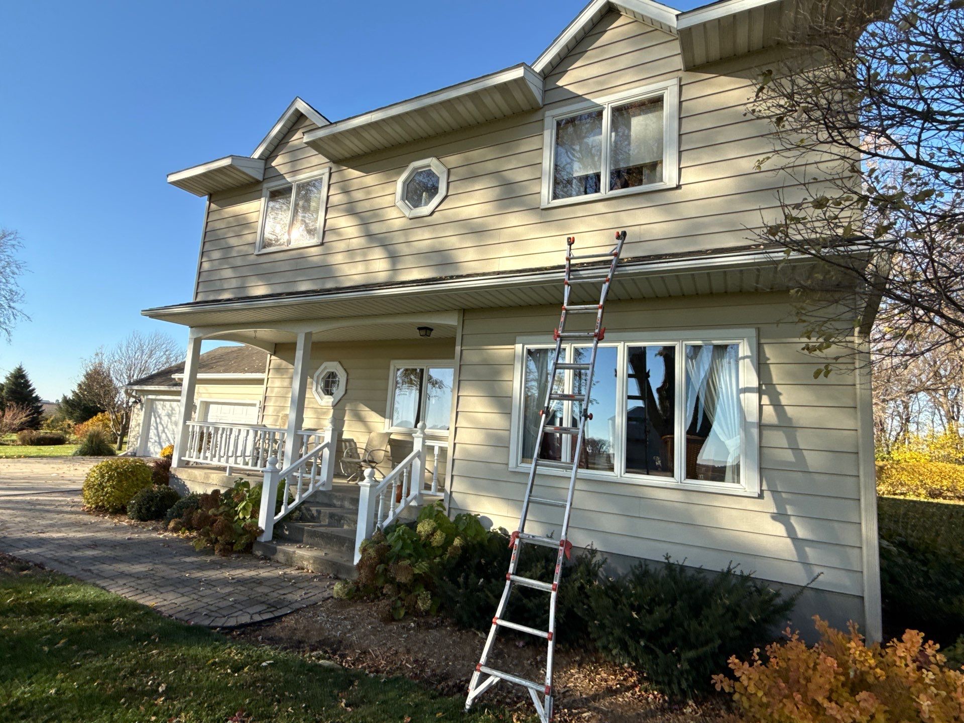 Roof Restoration in Fairfax, MN by Servicing SW Minnesota & NW Iowa