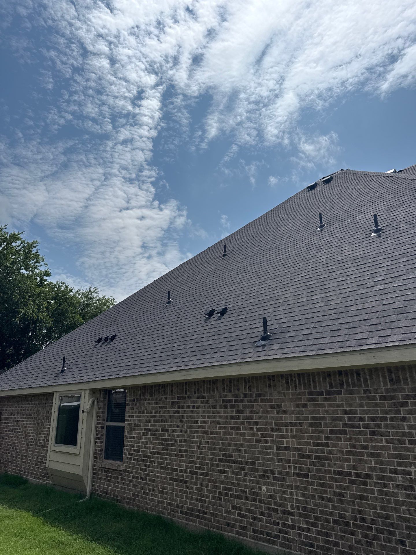 Project in Wylie by Rhino Roofing and General Contracting, LLC
