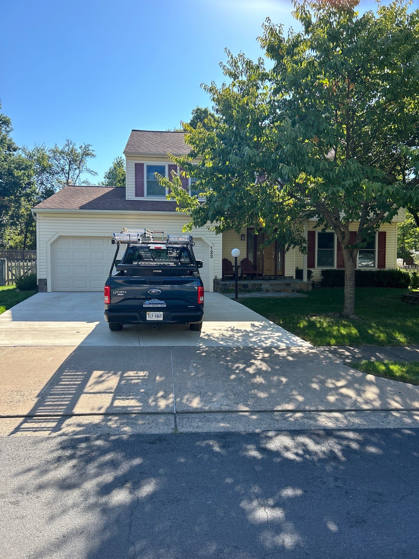 Sterling: Residential Roof Replacement with CertainTeed Landmark Pro Designer Shingles in Max Def Mojave Tan by RM Banning, Inc.