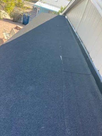 Jackie's Full Re-Roof by All Storm Roofing & Construction
