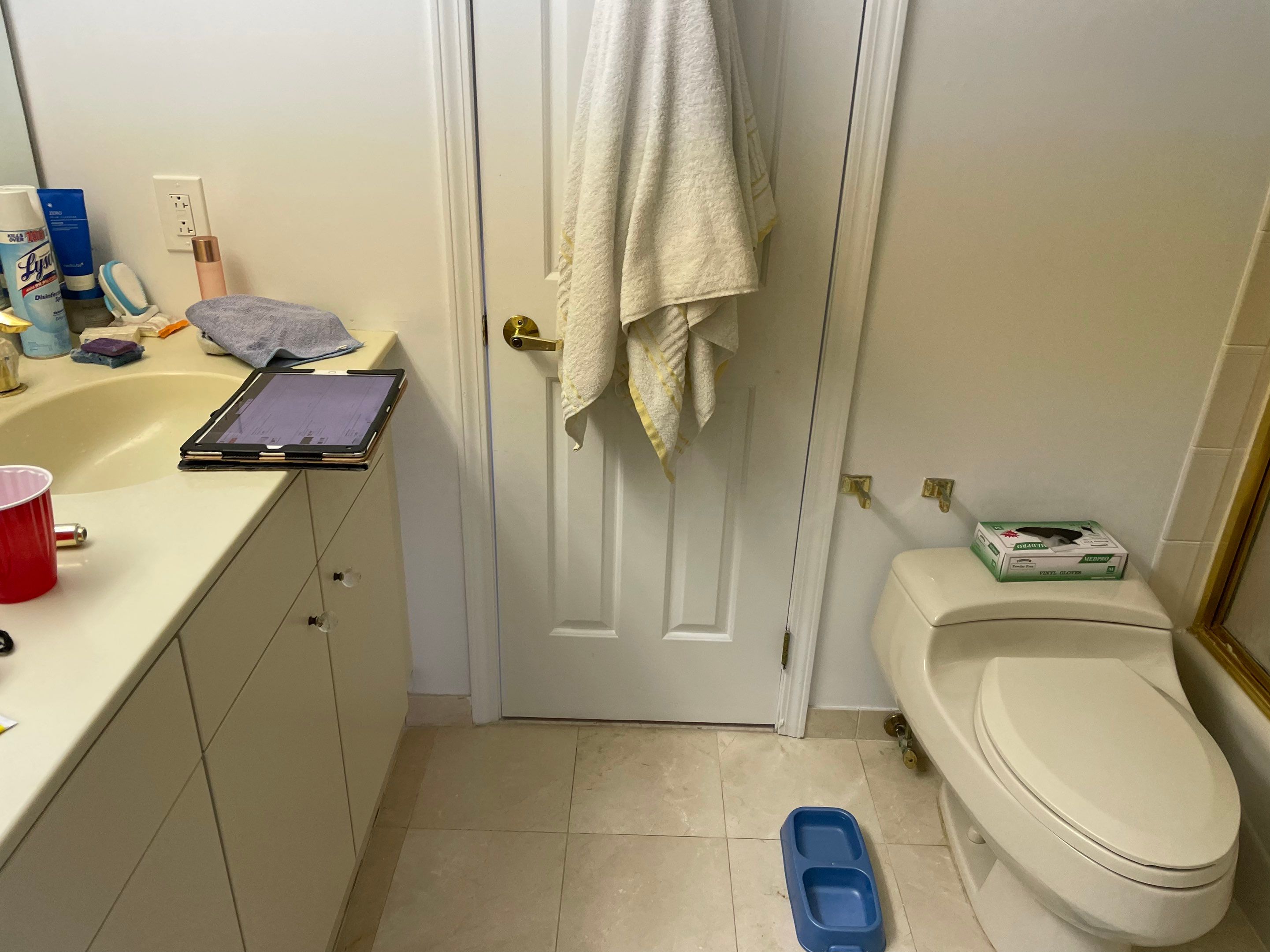 Bathroom Remodel using Tile by Home Concepts Construction