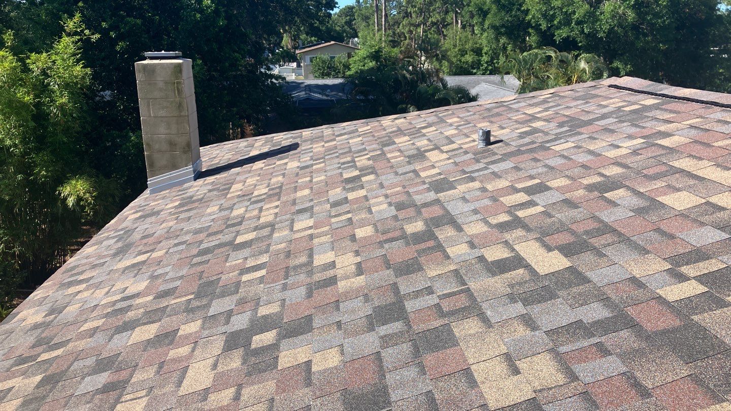 Project in Seminole 33776 by Mitchell Roofing Company LLC 