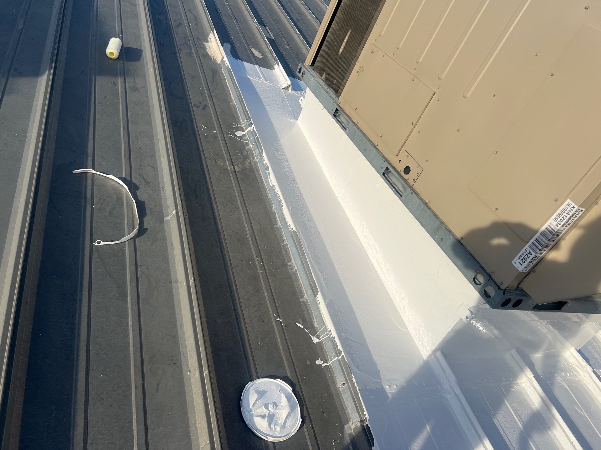 Tractor Supply Roof Repair by iGreen Solutions