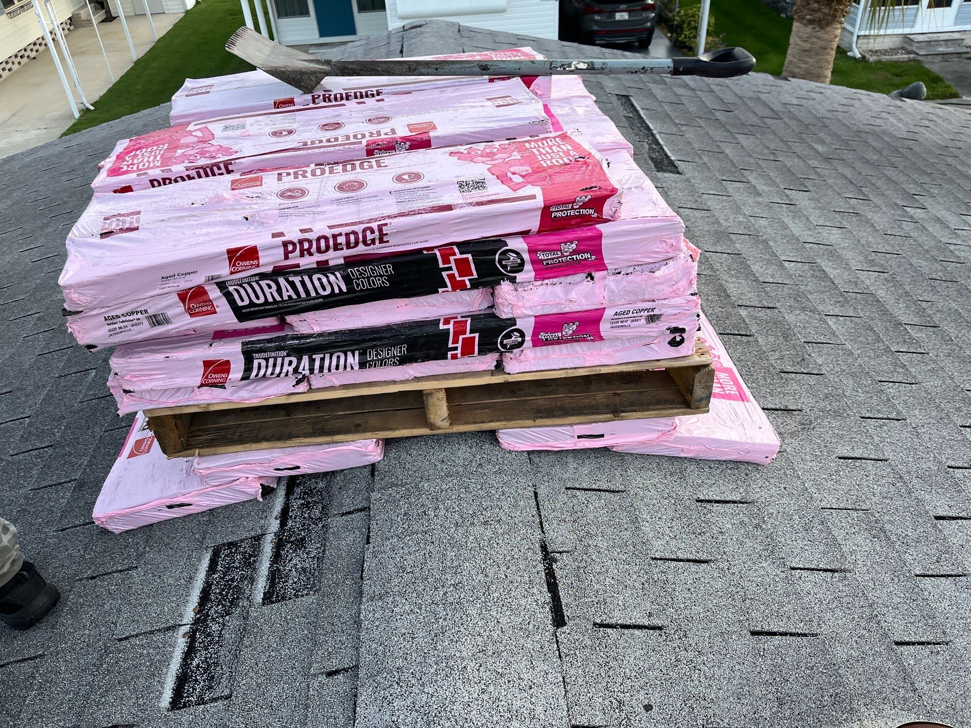 Project in Largo 33771 by Mitchell Roofing Company LLC 