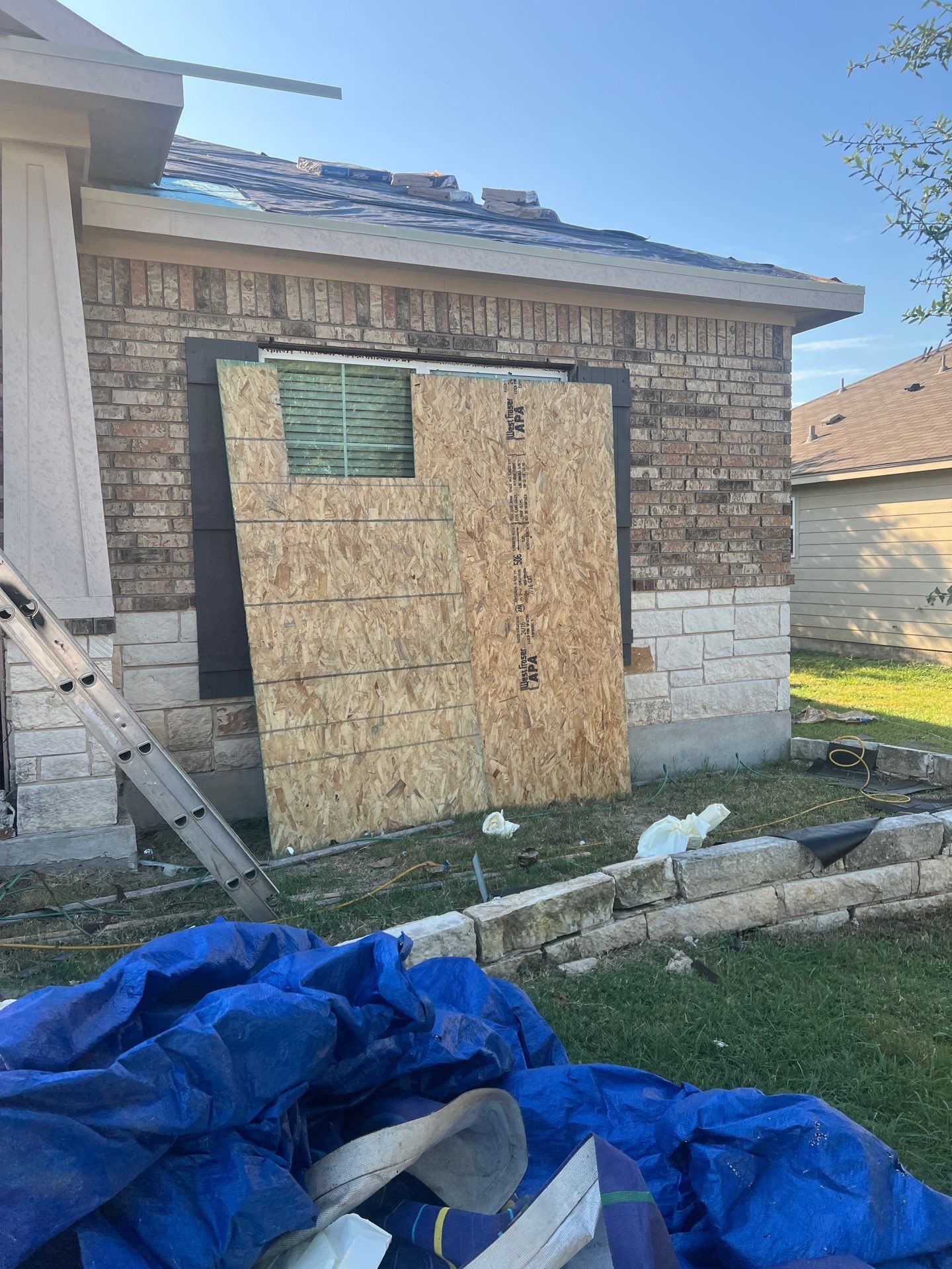 Project in Temple by Rhino Roofing and General Contracting, LLC