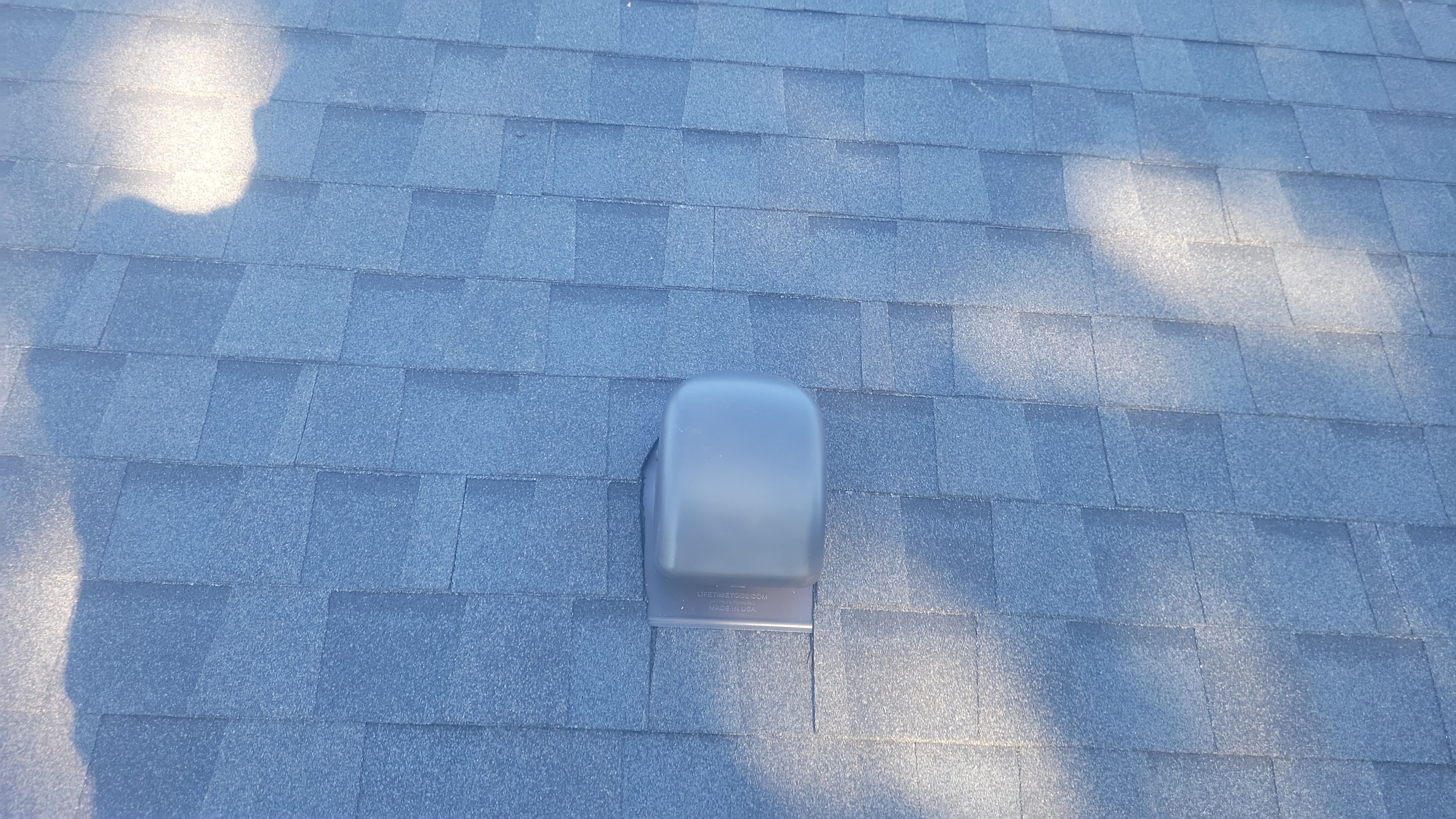 Roof Replacement using CertainTeed Landmark by 180 Contractors