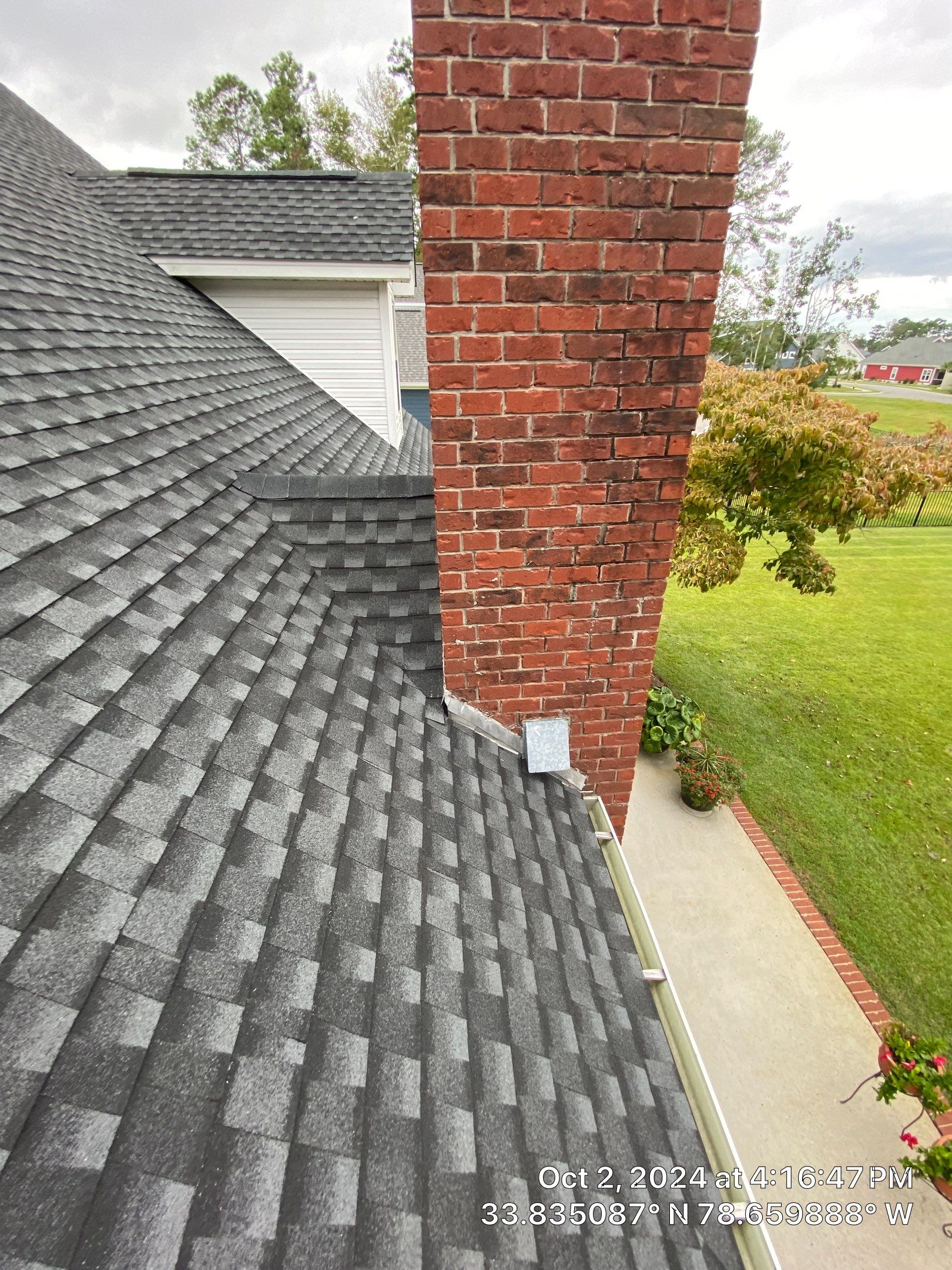 GAF Ultra HDZ - Charcoal by Linta Roofing