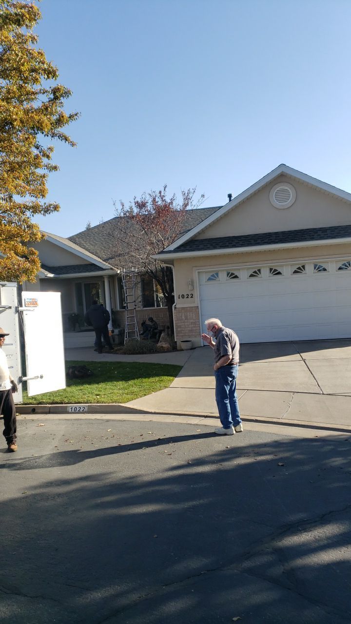 Residential Roofing Installation using GAF Timberline HDZ - Lifetime Shingle by The Roof Doctor