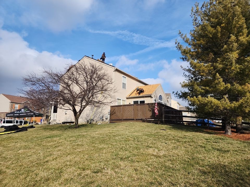 Atlas Black Shadow by Tamlin Roofing