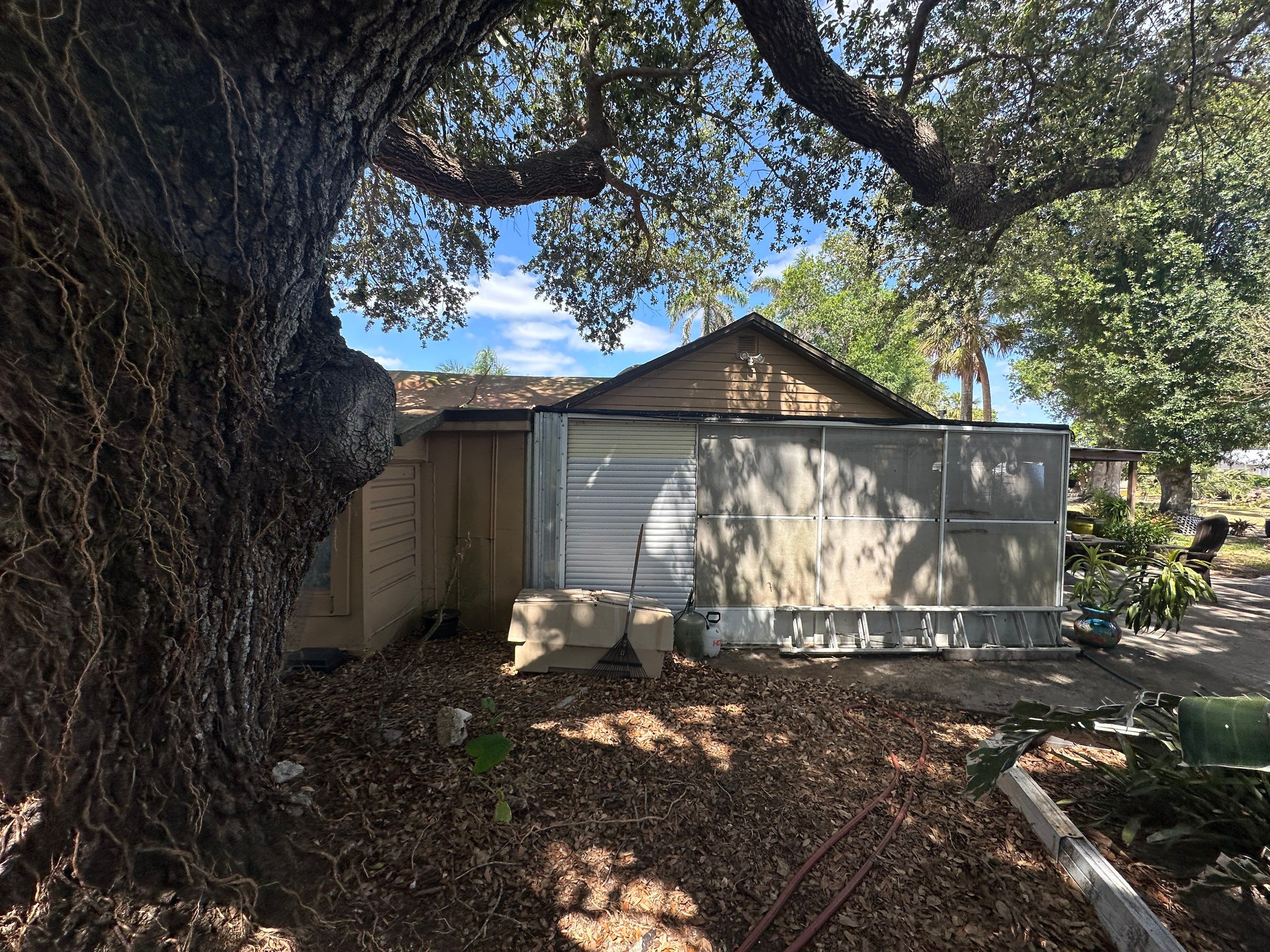 Wind & Storm Damage Claim in Punta Gorda by FLAPA & KeyStone
