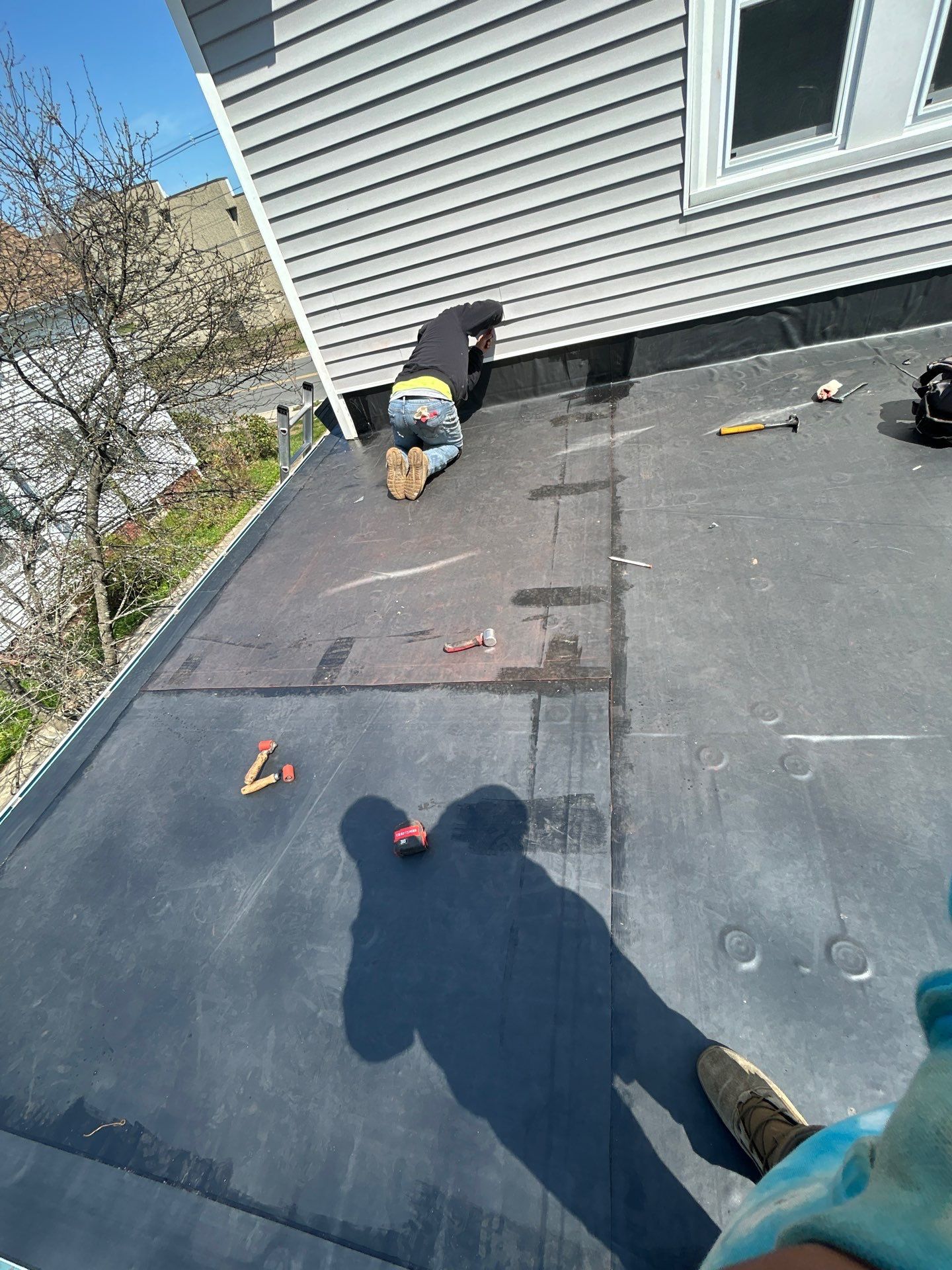 Flat Roofing | Haverhill by Mighty Dog Roofing of Greater Middlesex County