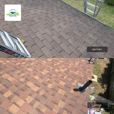Rustic Cedar Shingles