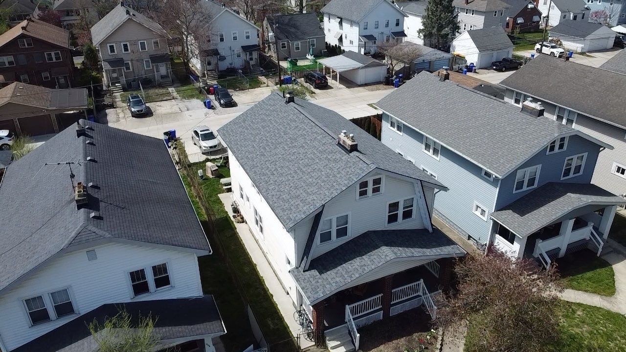 Columbus Residential Roof Replacement by KFX Roofing