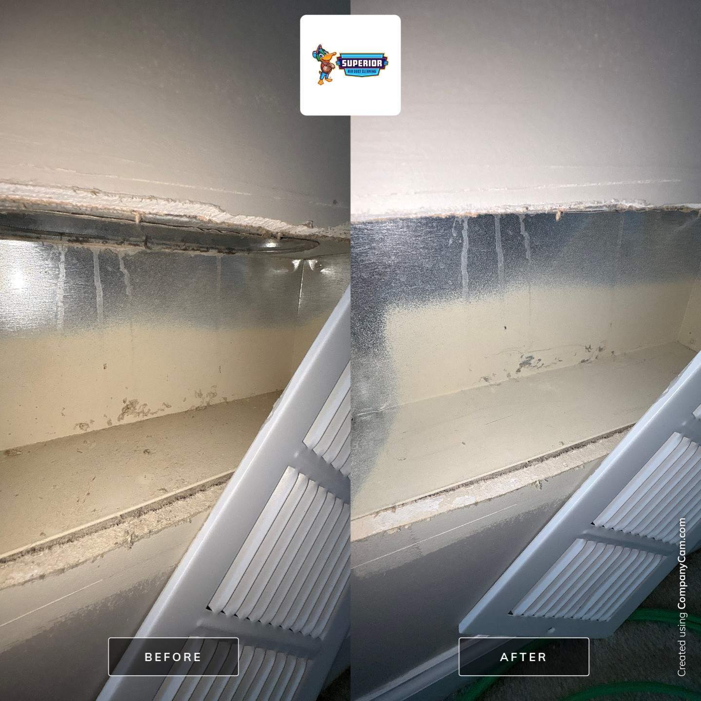 Air Duct Cleaning in Freedom, PA by Superior Air Duct Cleaning