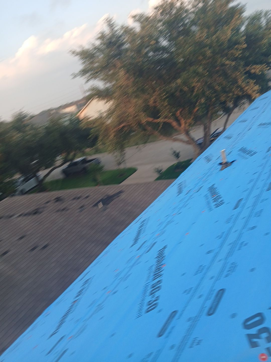 Residential Roofing Repair using Owen's Corning Duration (Lifetime) Shingles by Roof Repair Company