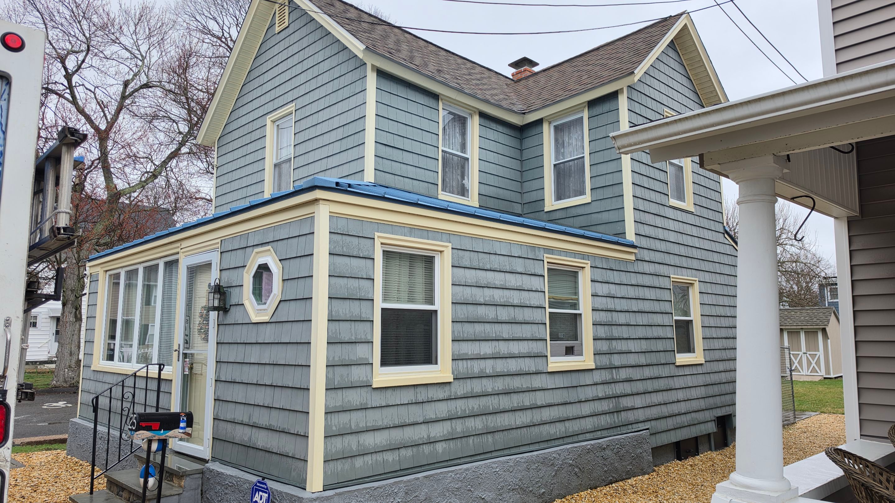 Transformation Raintech by DiGiorgi Roofing and Siding Inc