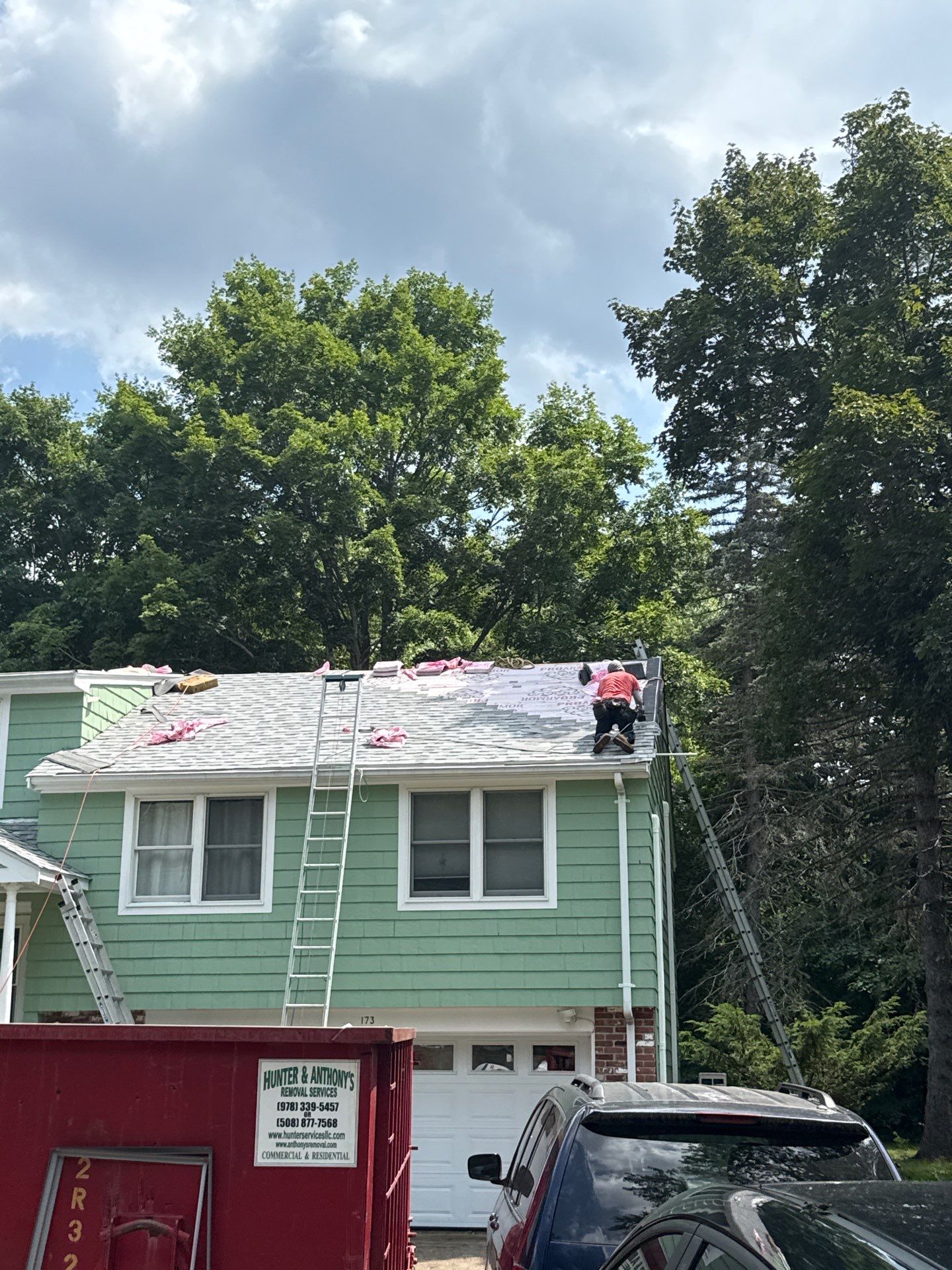 Roofing | Concord by Mighty Dog Roofing of Greater Middlesex County