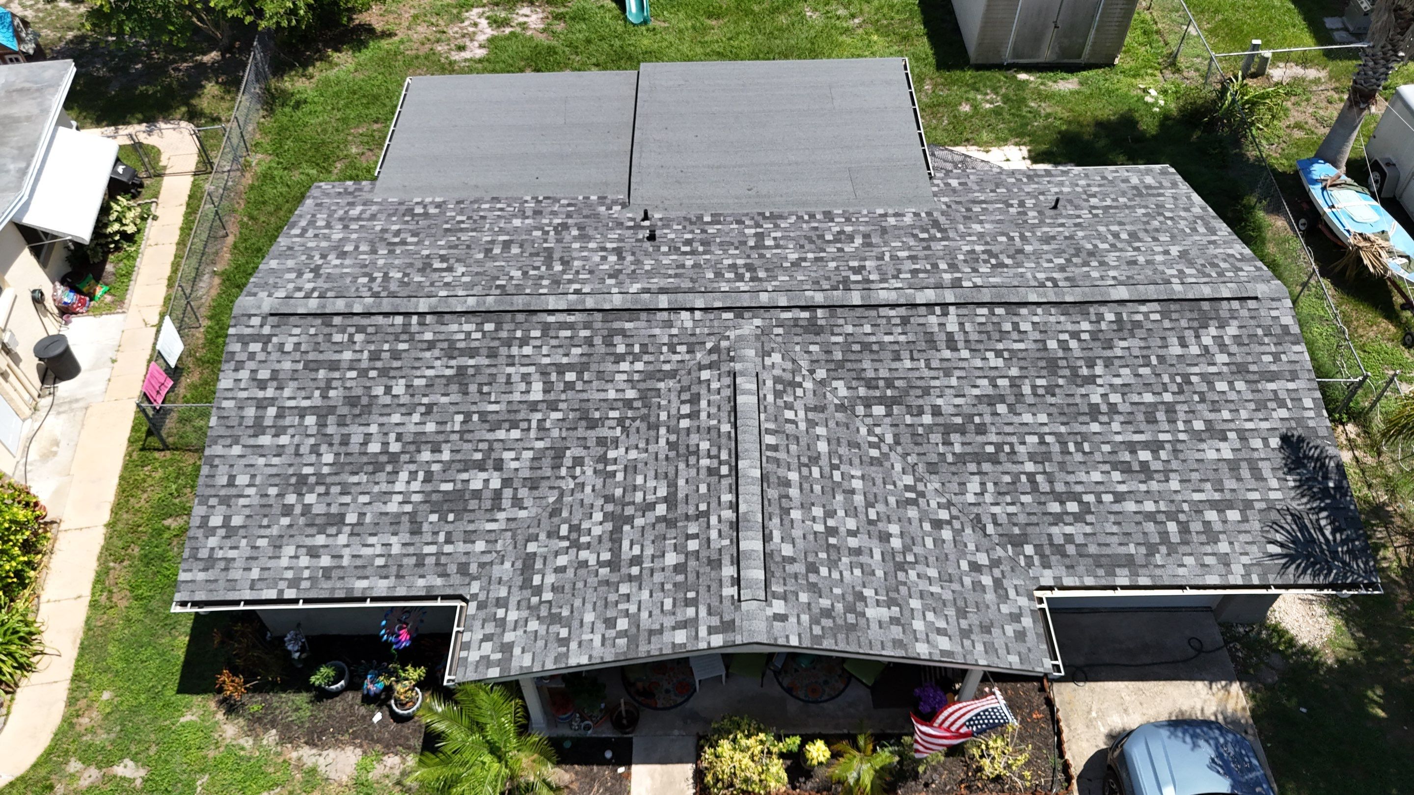 Roof Replacement in New Port Richey, FL by Steadfast Roofing 
