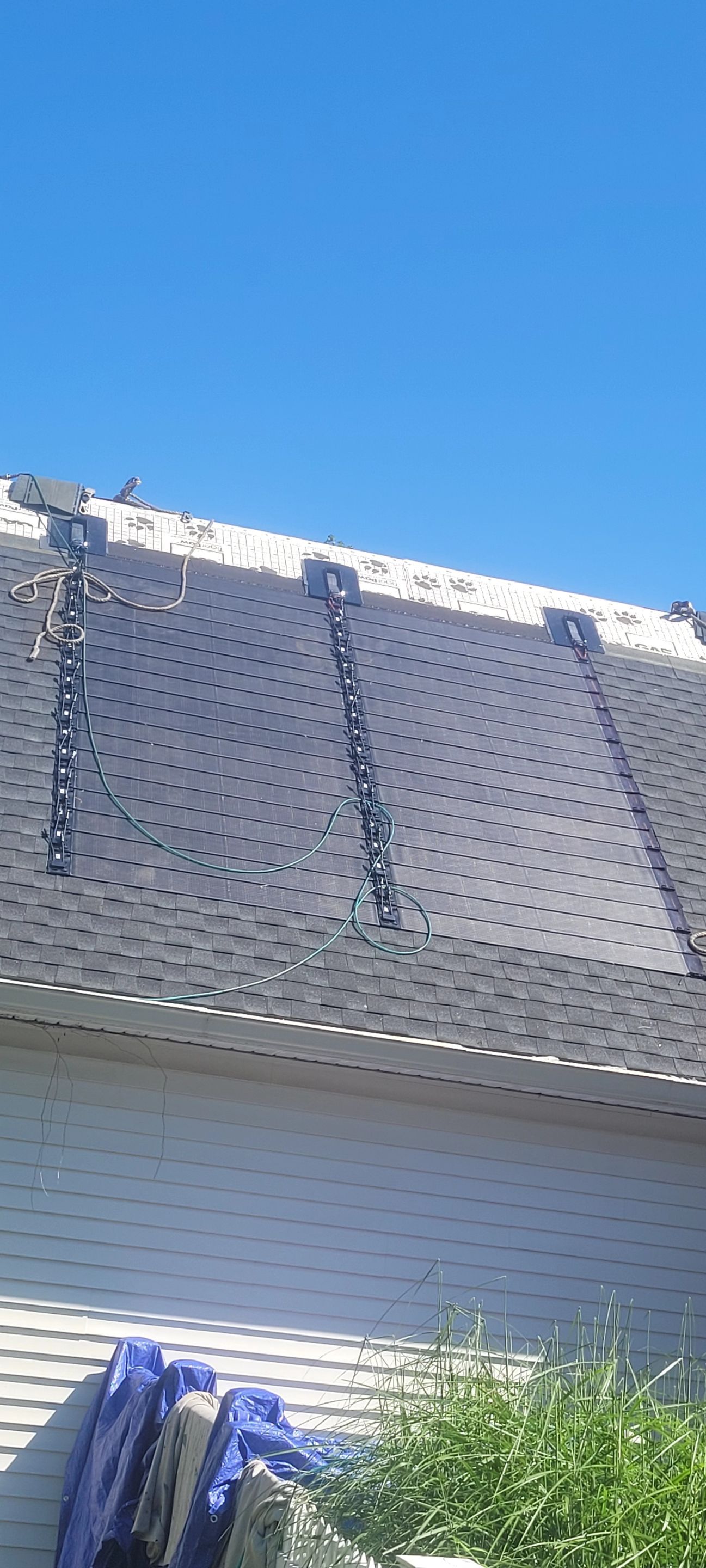 Solar Shingles by GAF and DiGiorgi by DiGiorgi Roofing and Siding Inc