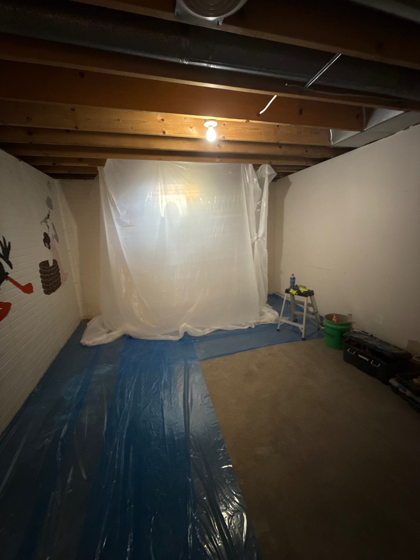 Essential Egress Window by ACE Waterproofing & Basement Solutions