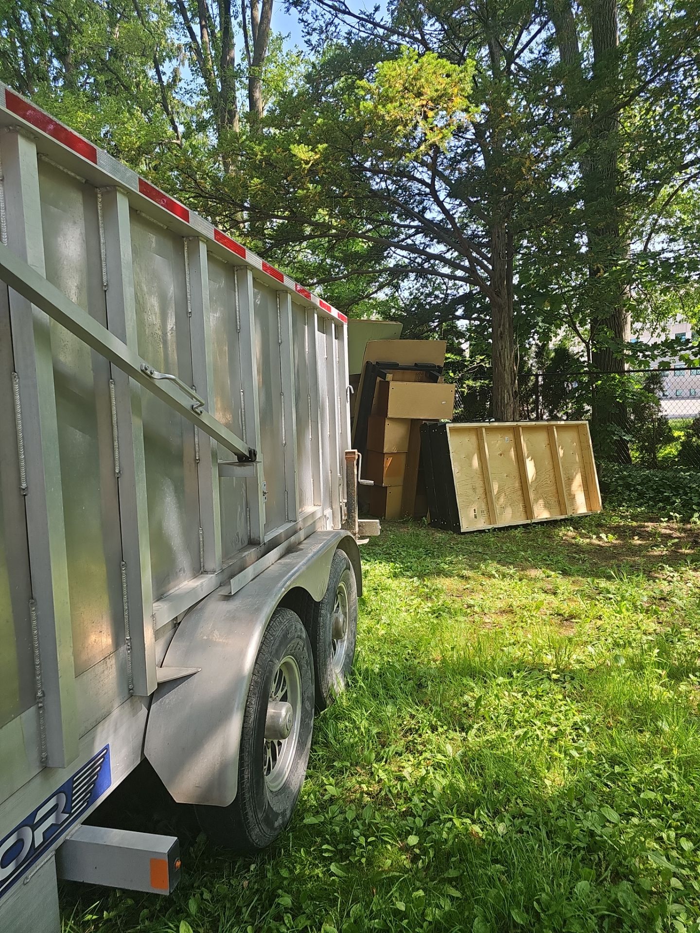Junk Removal In University of London by Restoration/Cleaning/inspection/Junk