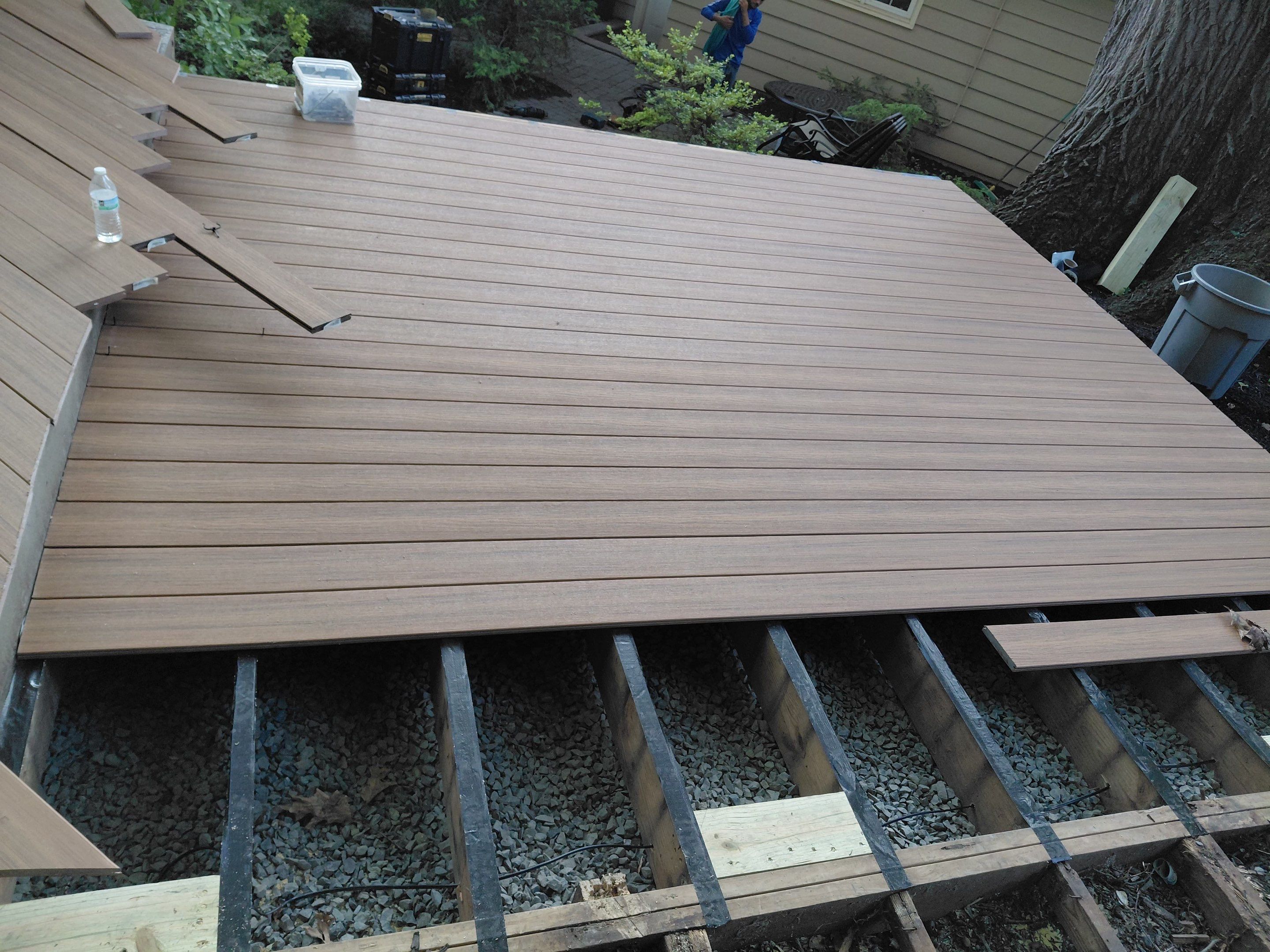 Deck Resurfacing in Maplewood, New Jersey by deck guardian