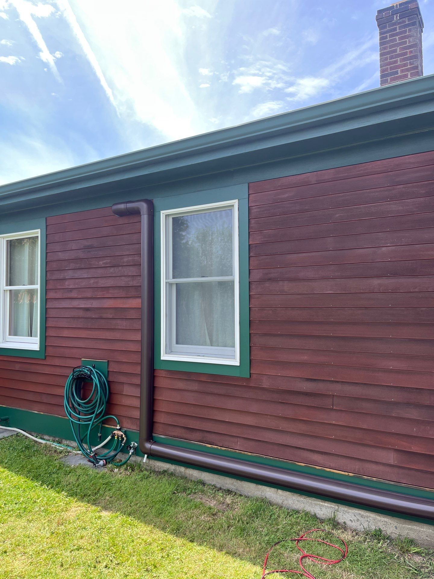 Heat Pump Installation using Mitsubishi by Ocean State Air Solutions