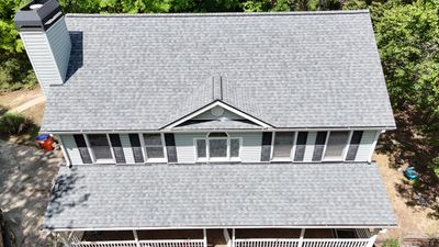 Canton, GA Roof Replacement CertainTeed Landmark Colonial Slate